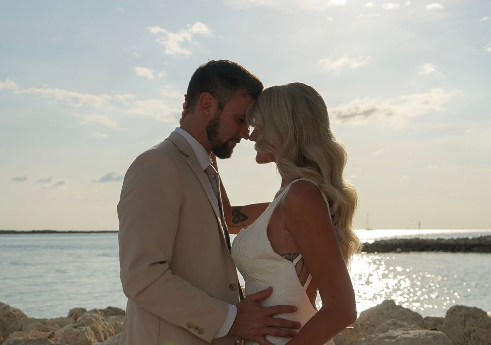 wedding photoshoot