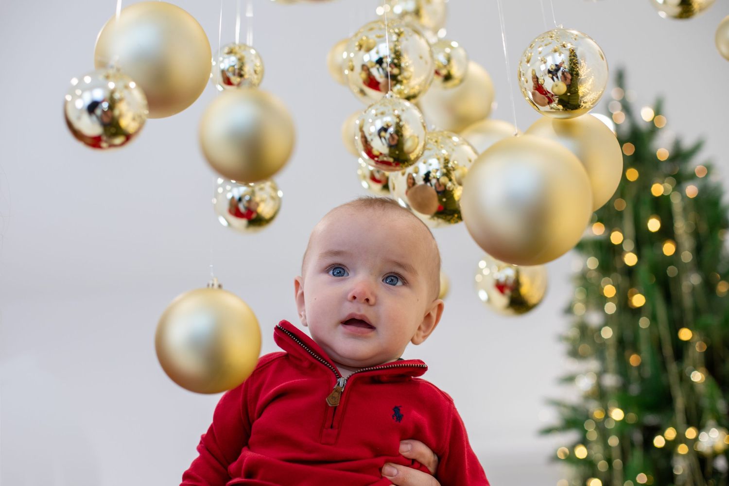 christmas seasonal holiday photoshoots luxury high end beautiful photos quick turn around retouched crisp true to color editing cincinnati