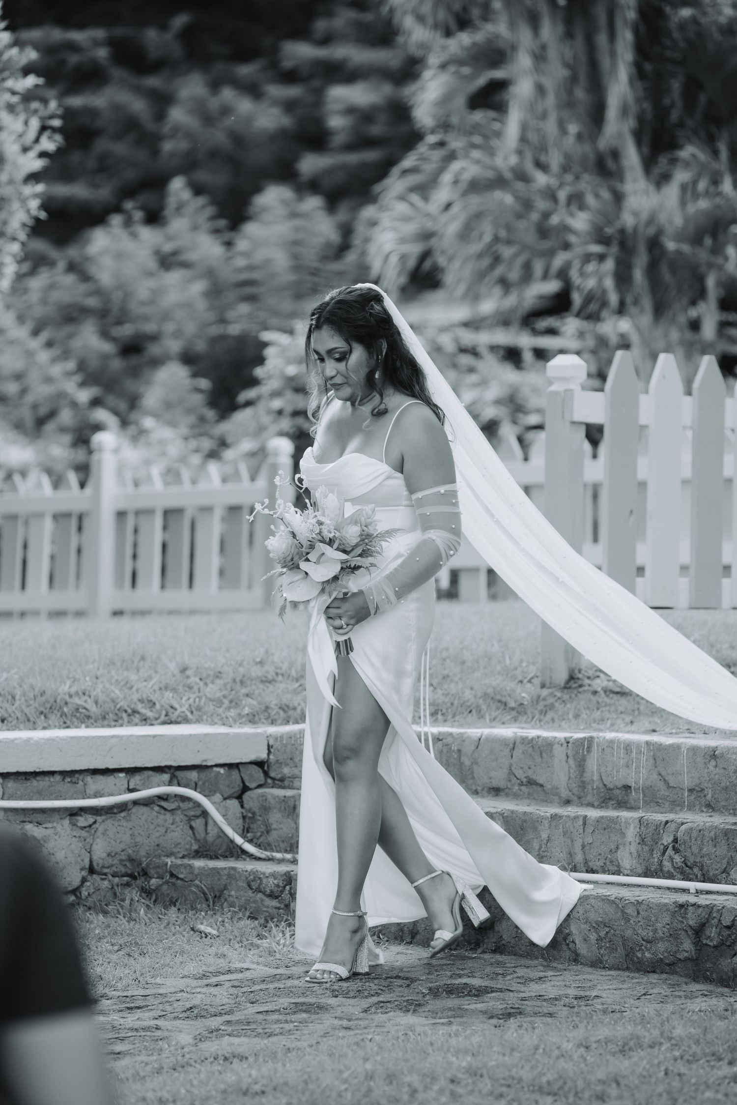 St Lucia Wedding photographer captures intimate destination wedding at La Haut St Lucia