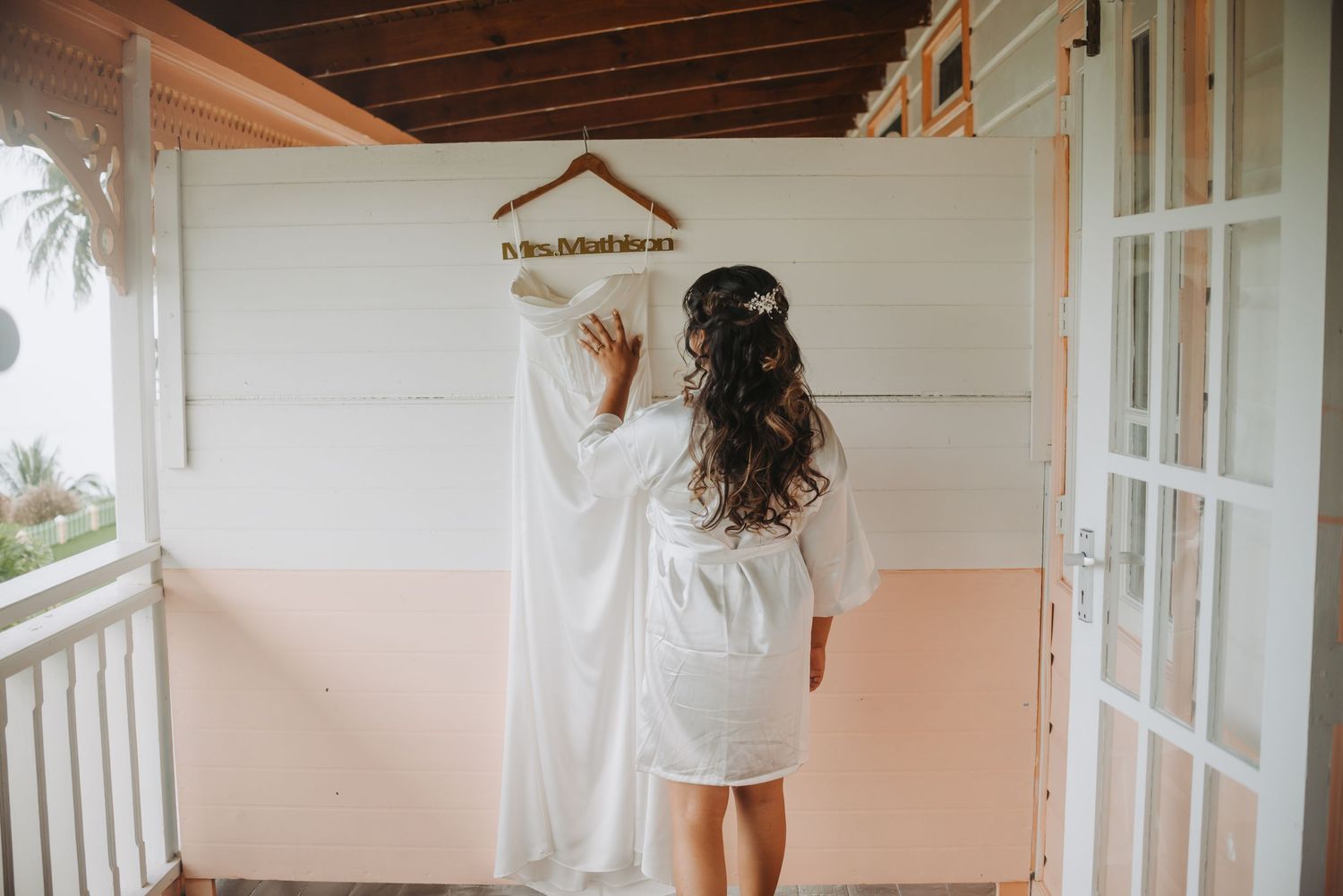 St Lucia Wedding photographer captures intimate destination wedding at La Haut St Lucia