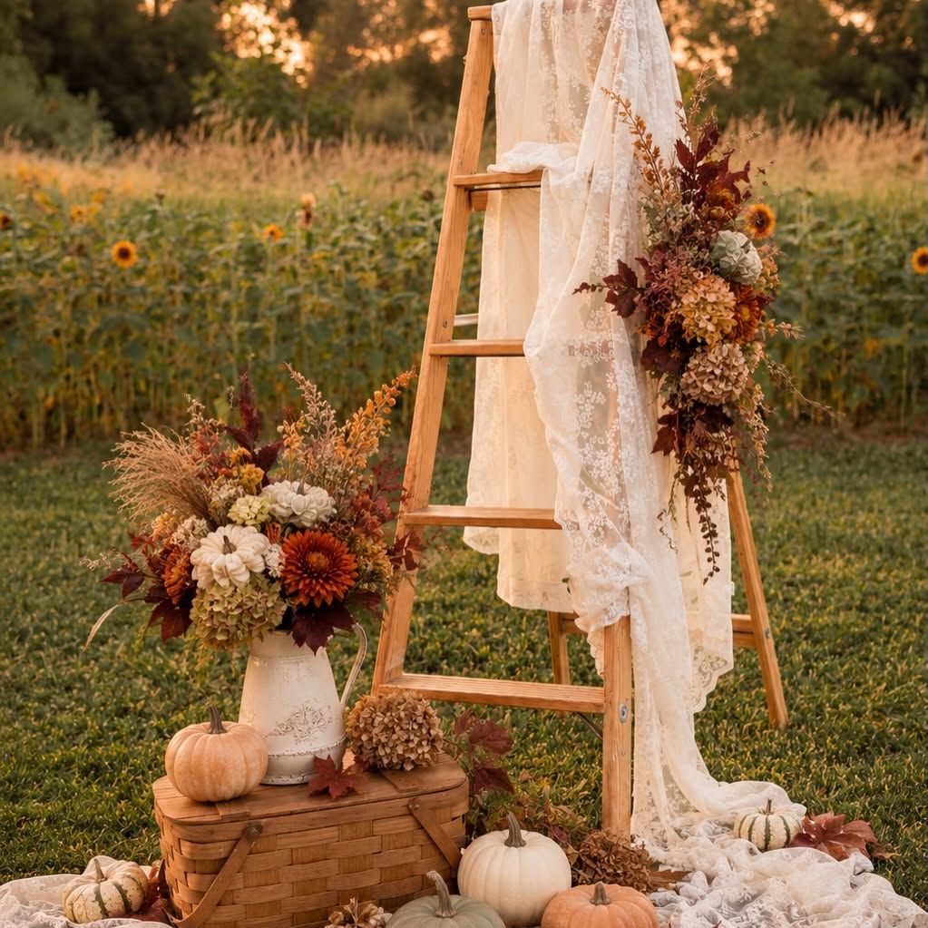 Country View Photos Fall set up in Dimondale, MI