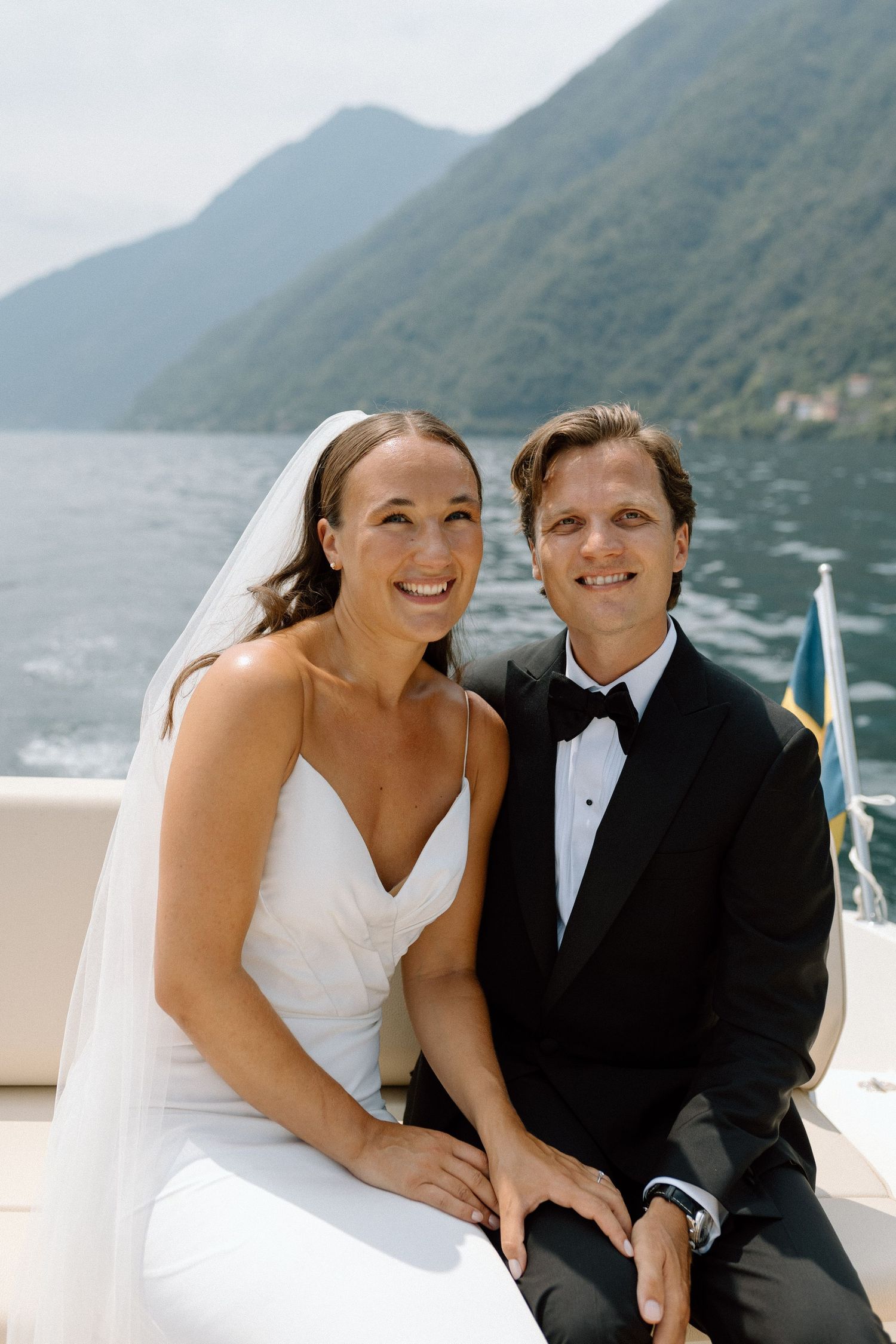 Lake Como wedding photographer
