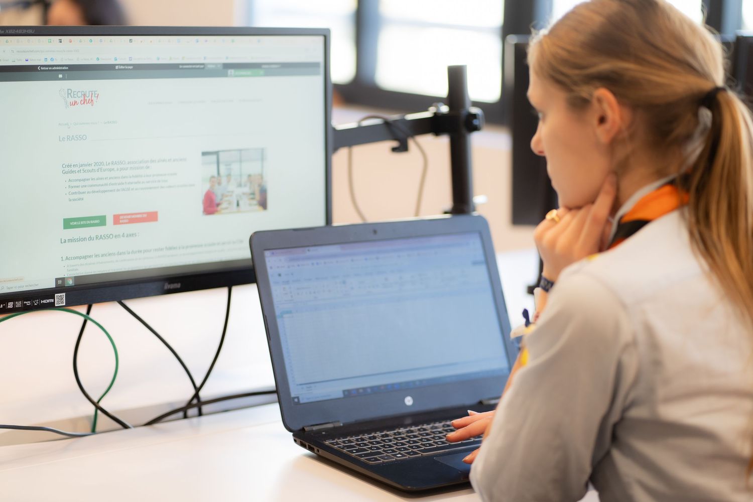 Photographie corporate professionnelle, portrait entreprise et communication