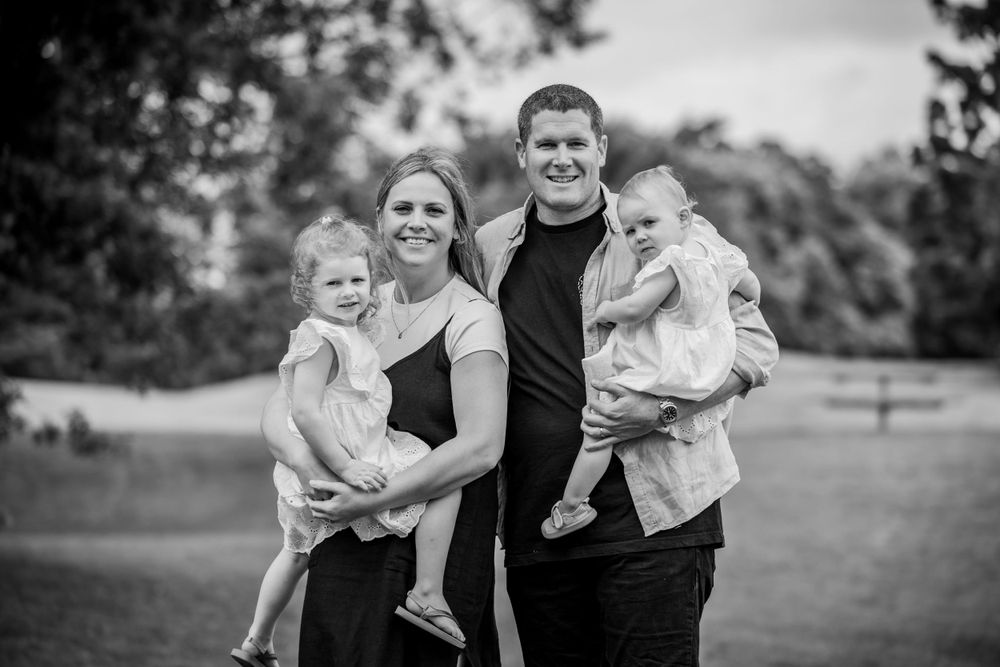 Hamilton Family photographer