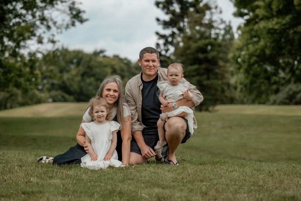 Affordable Hamilton Family photographer