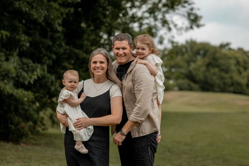 Hamilton Family photographer
