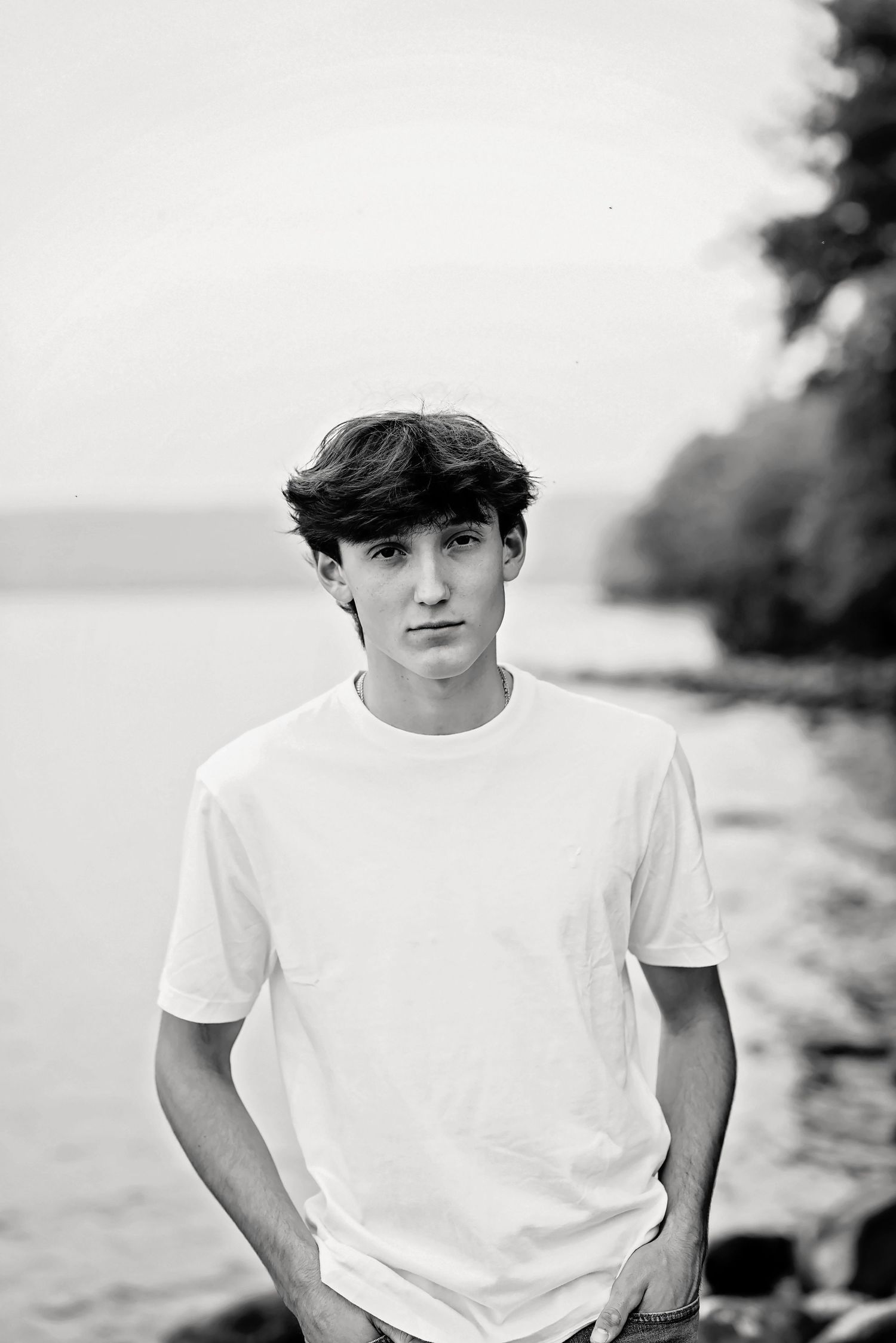 Kristen Leigh Photography Massachusetts Boston & North Shore senior portrait photographer