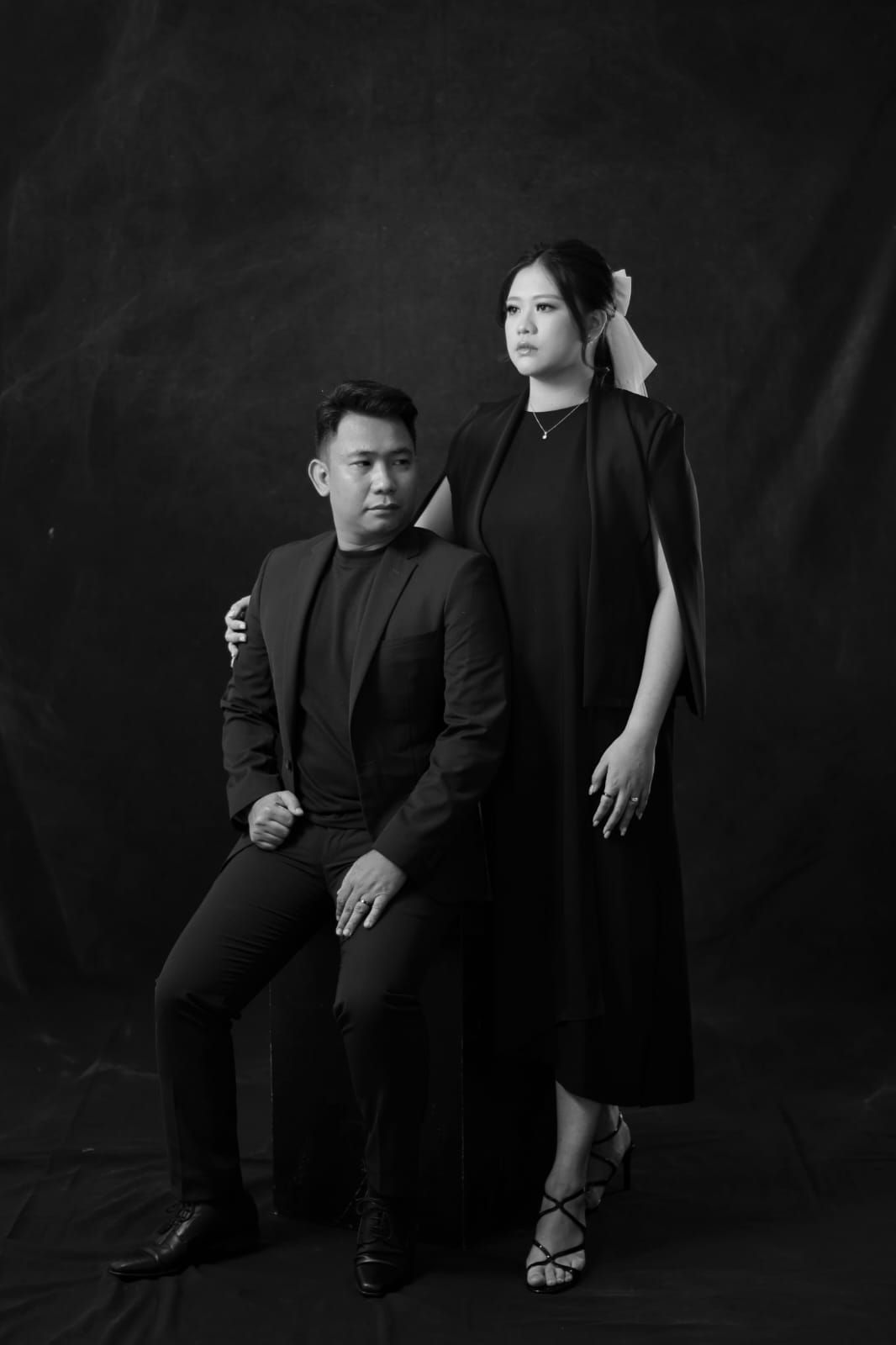 Pre Wedding - Studio
