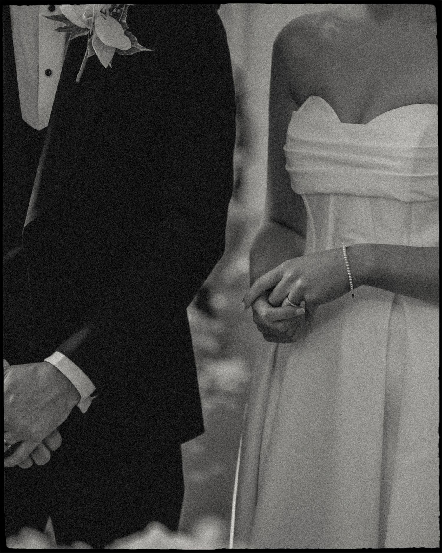 M&L Wedding.