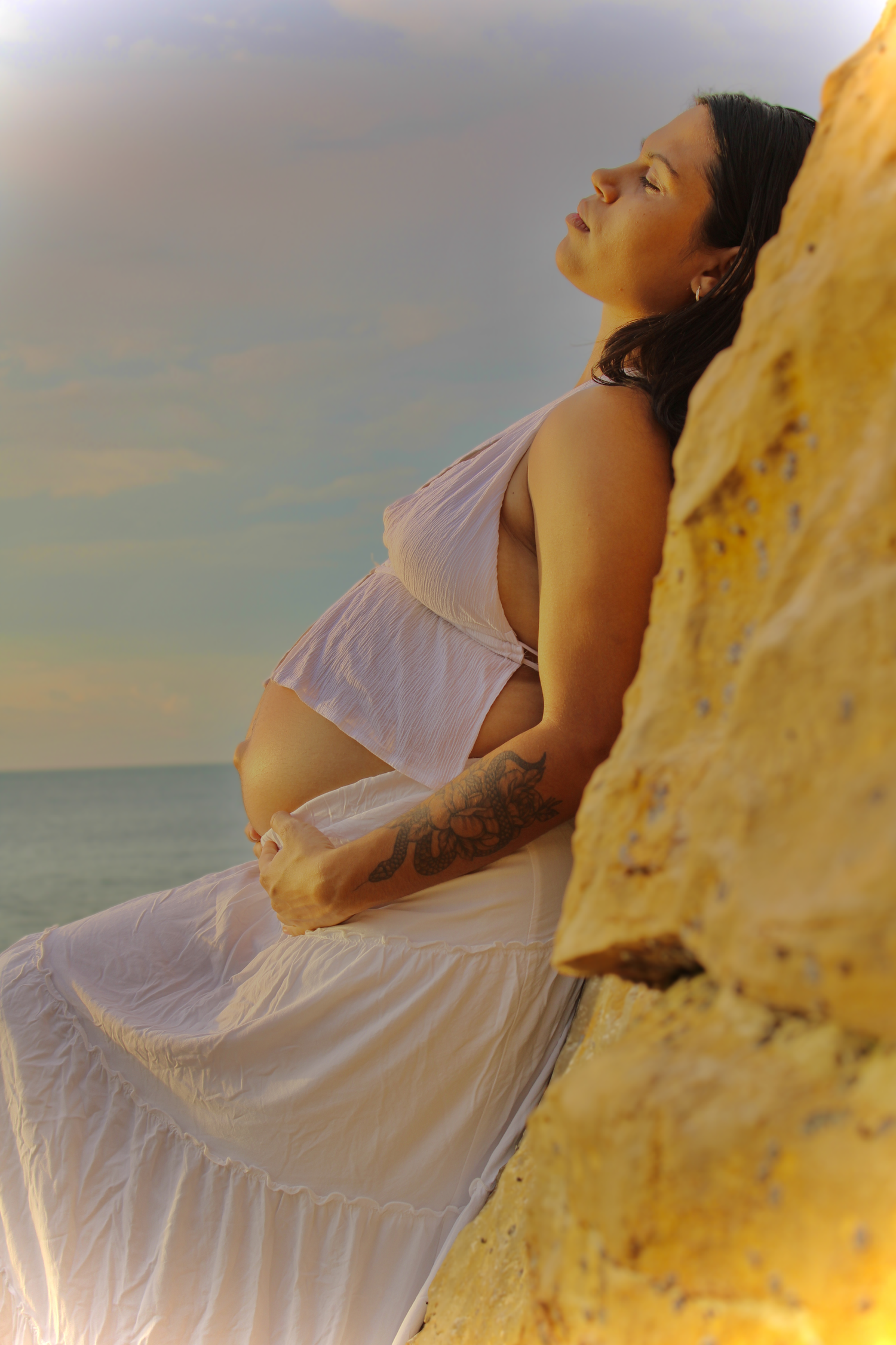 Elouise Maternity Session