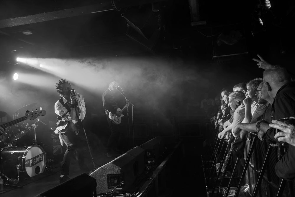 Heidi Jones Photography- Academy In The UK