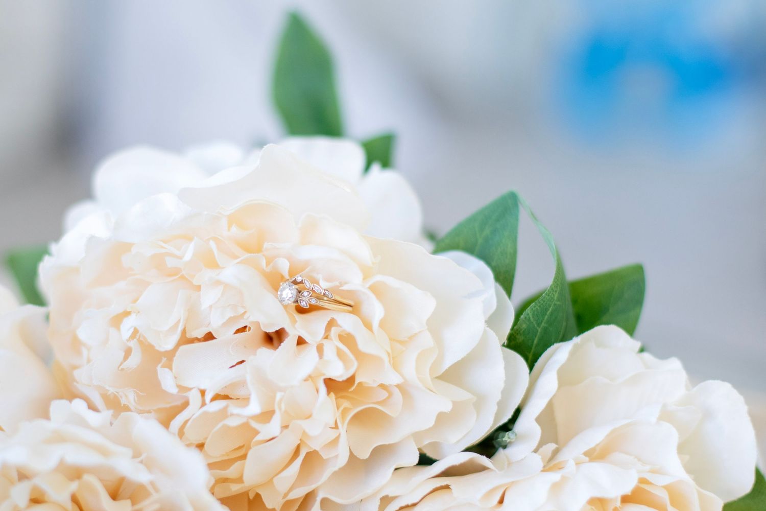 Wedding detail photography in Cincinnati capturing high-end, elegant decor and moments for premium luxury weddings