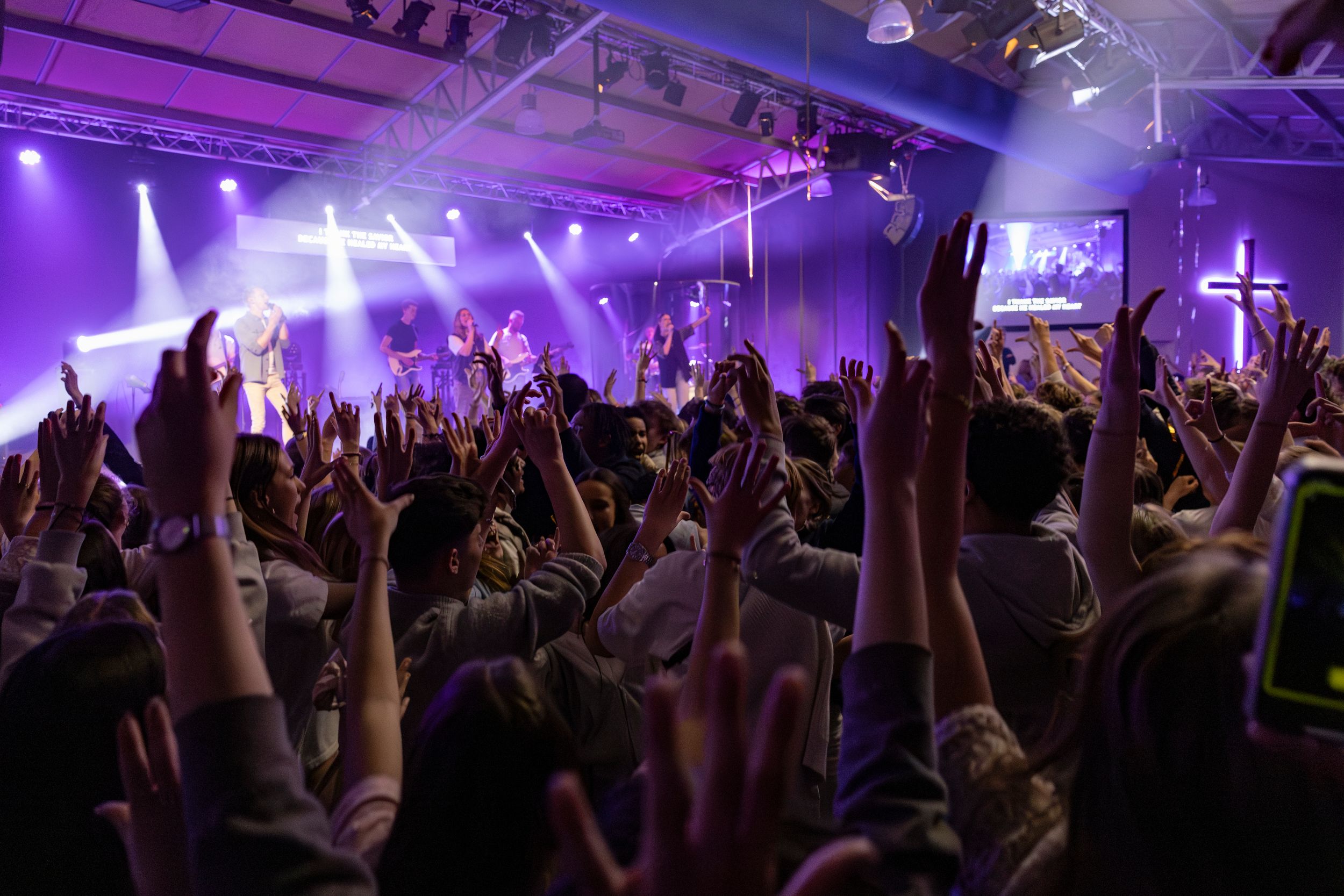 Limitless Build your Culture - Byjorinapeene
Aanbiddingsavond jongeren
Unlimited Worship 2025