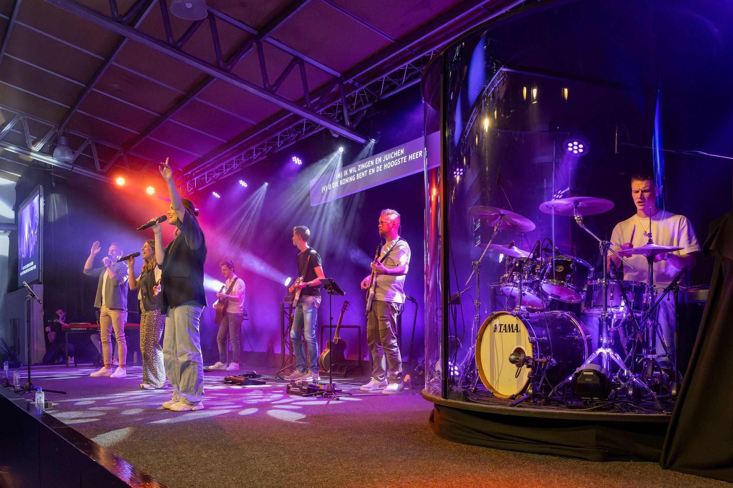 Limitless Build your Culture - Byjorinapeene
Aanbiddingsavond jongeren
Unlimited Worship 2025