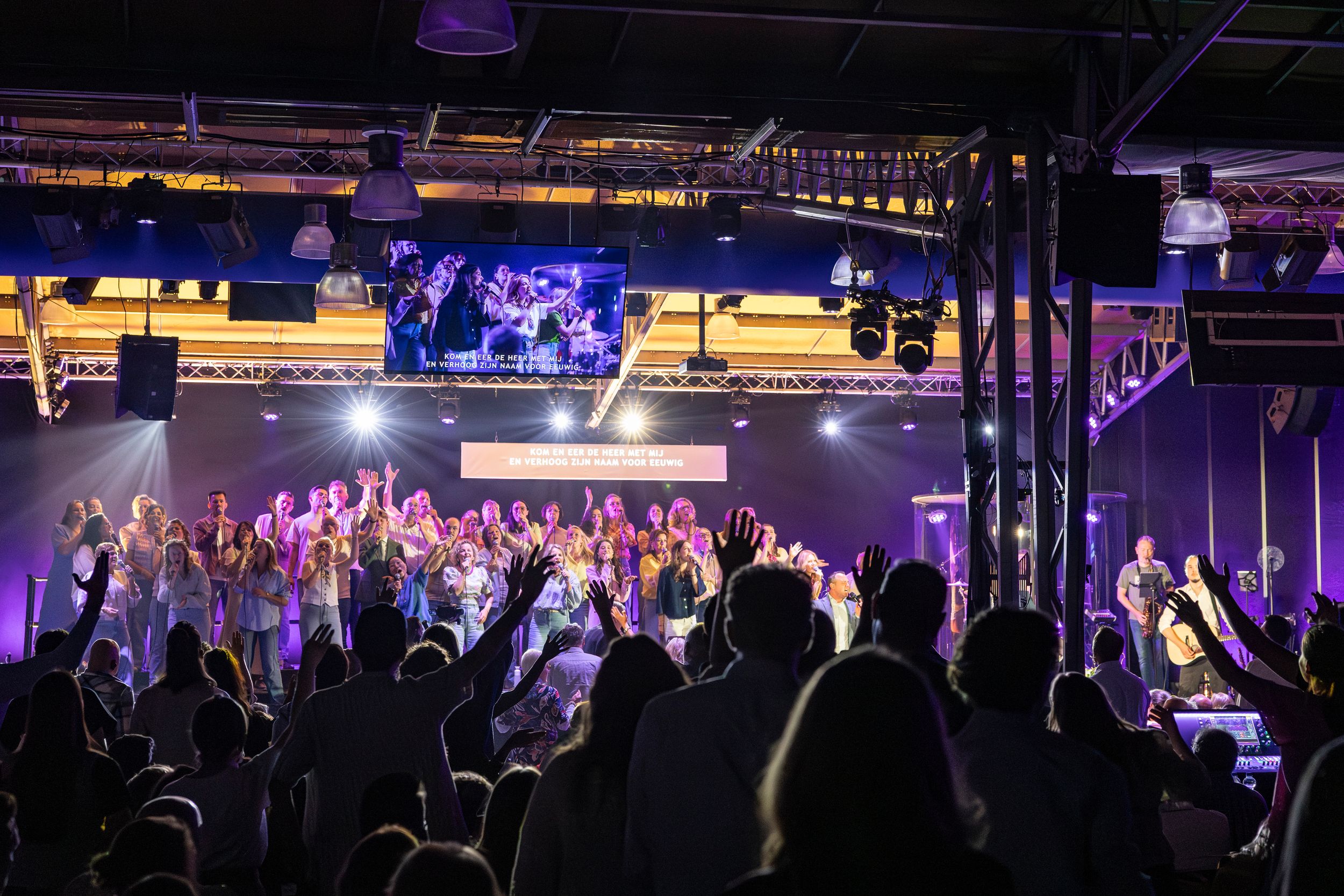 Paaspraise 2025 Jozua Alblasserdam - Byjorinapeene