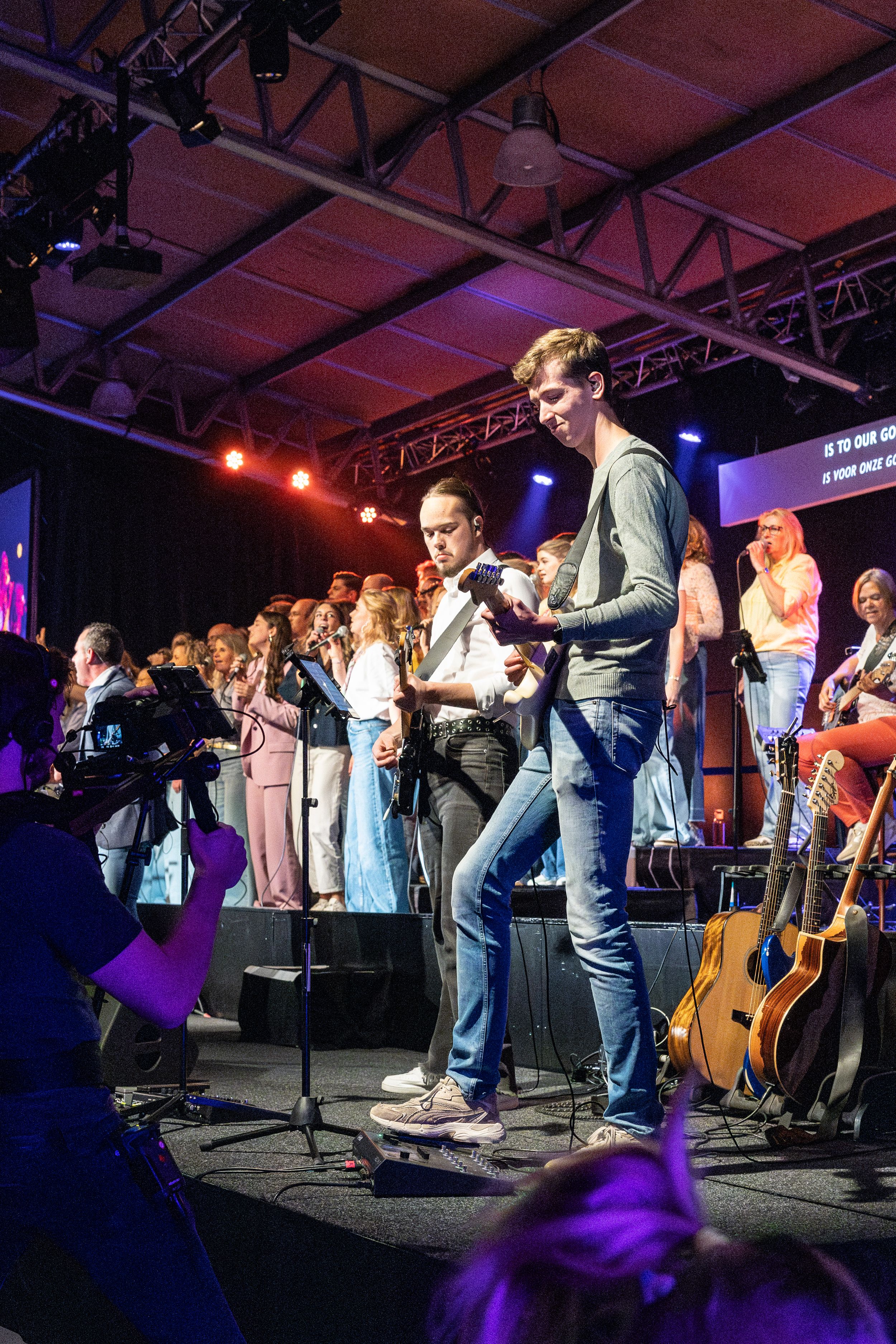 Paaspraise 2025 Jozua Alblasserdam - Byjorinapeene