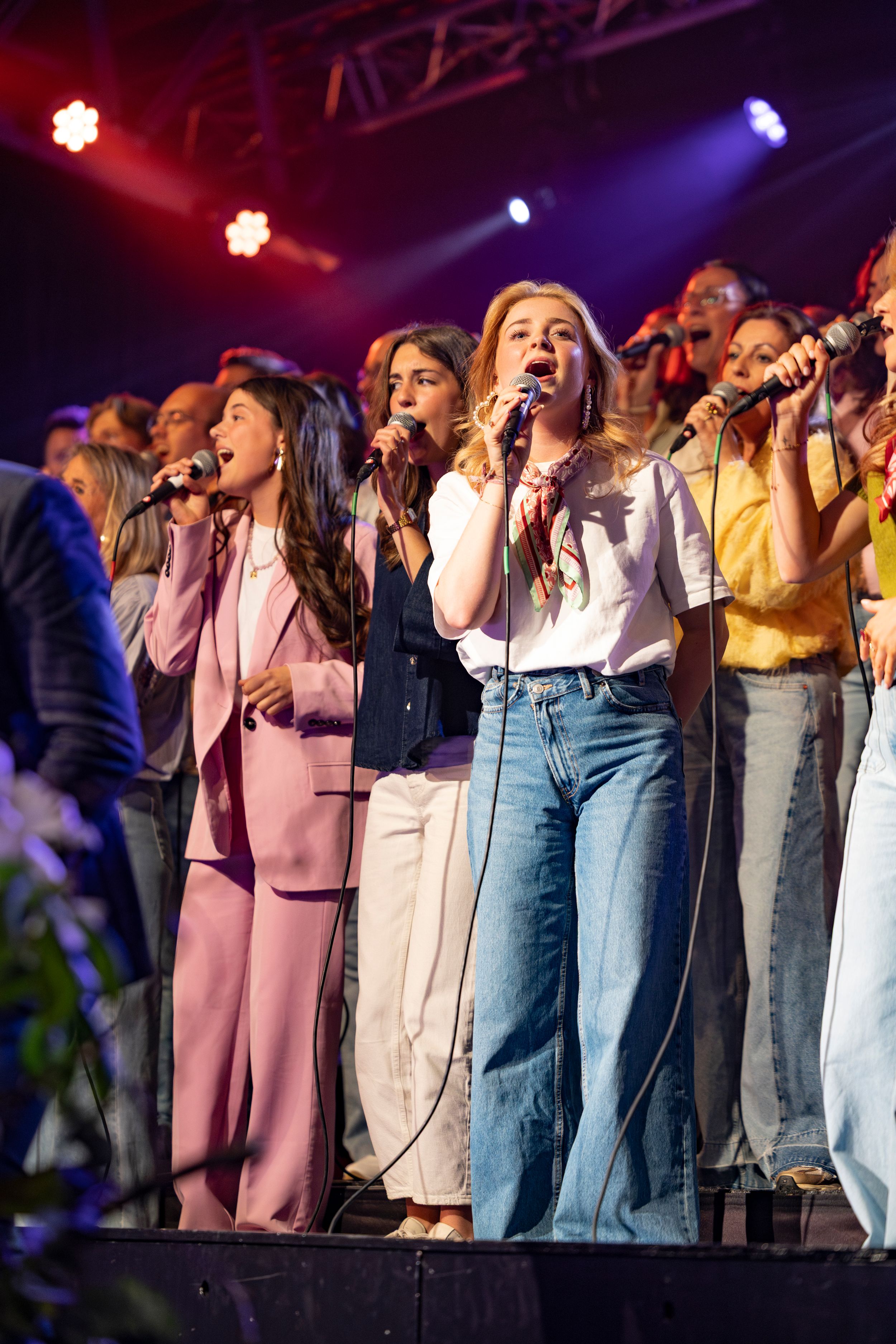 Paaspraise 2025 Jozua Alblasserdam - Byjorinapeene