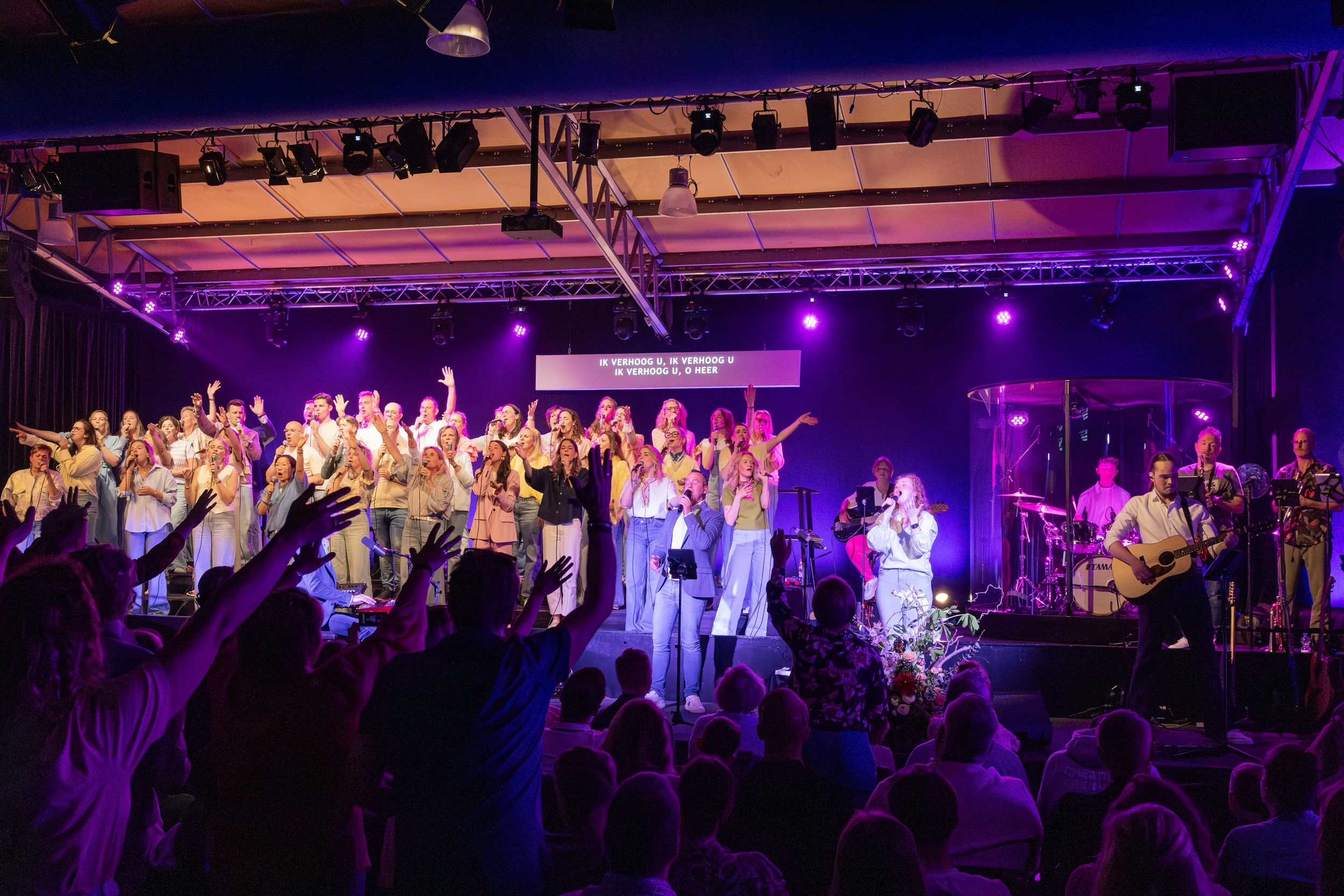 Paaspraise 2025 Jozua Alblasserdam - Byjorinapeene