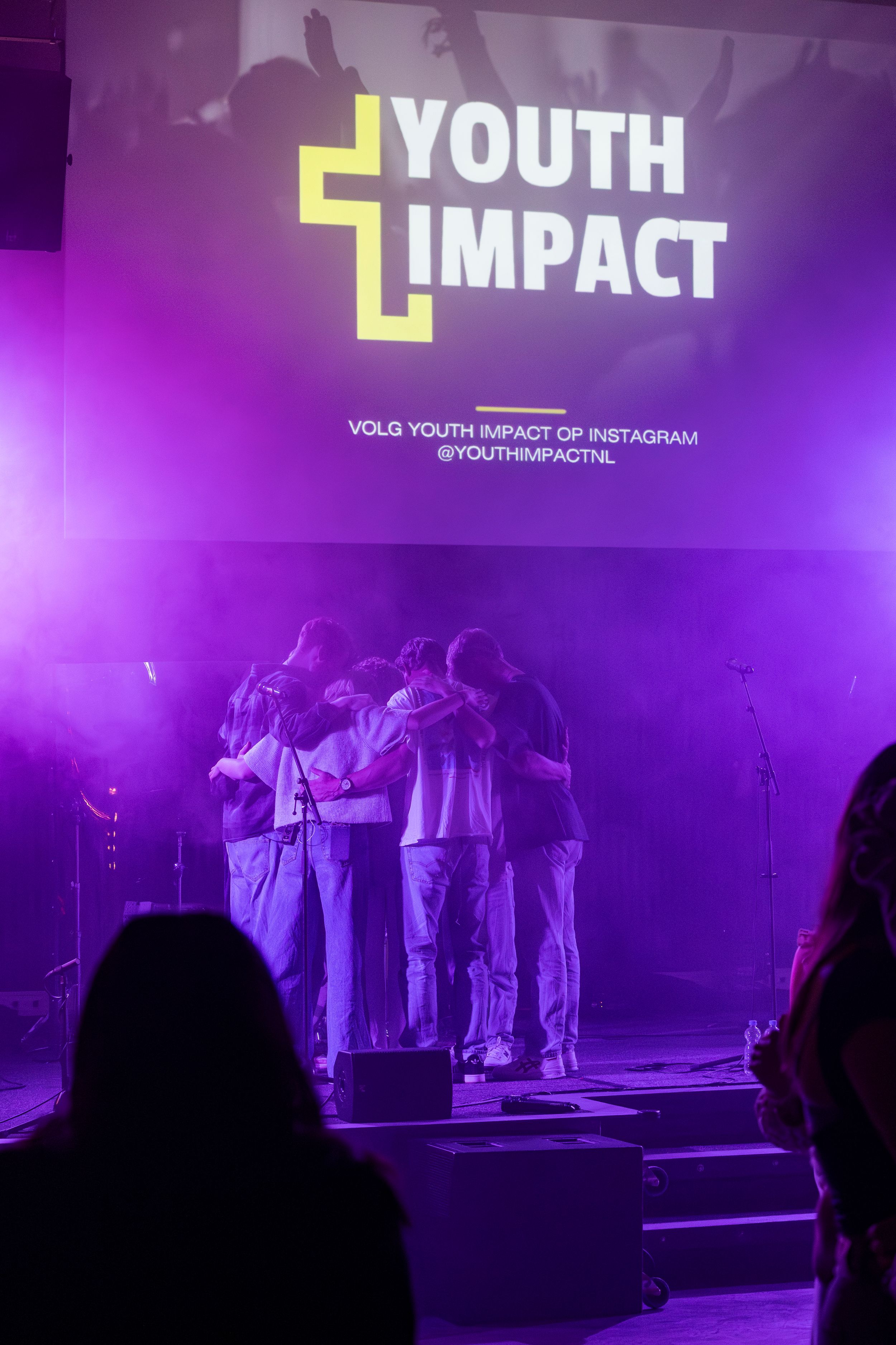 Youth Impact - Byjorinapeene
Aanbiddingsavond Rotterdam