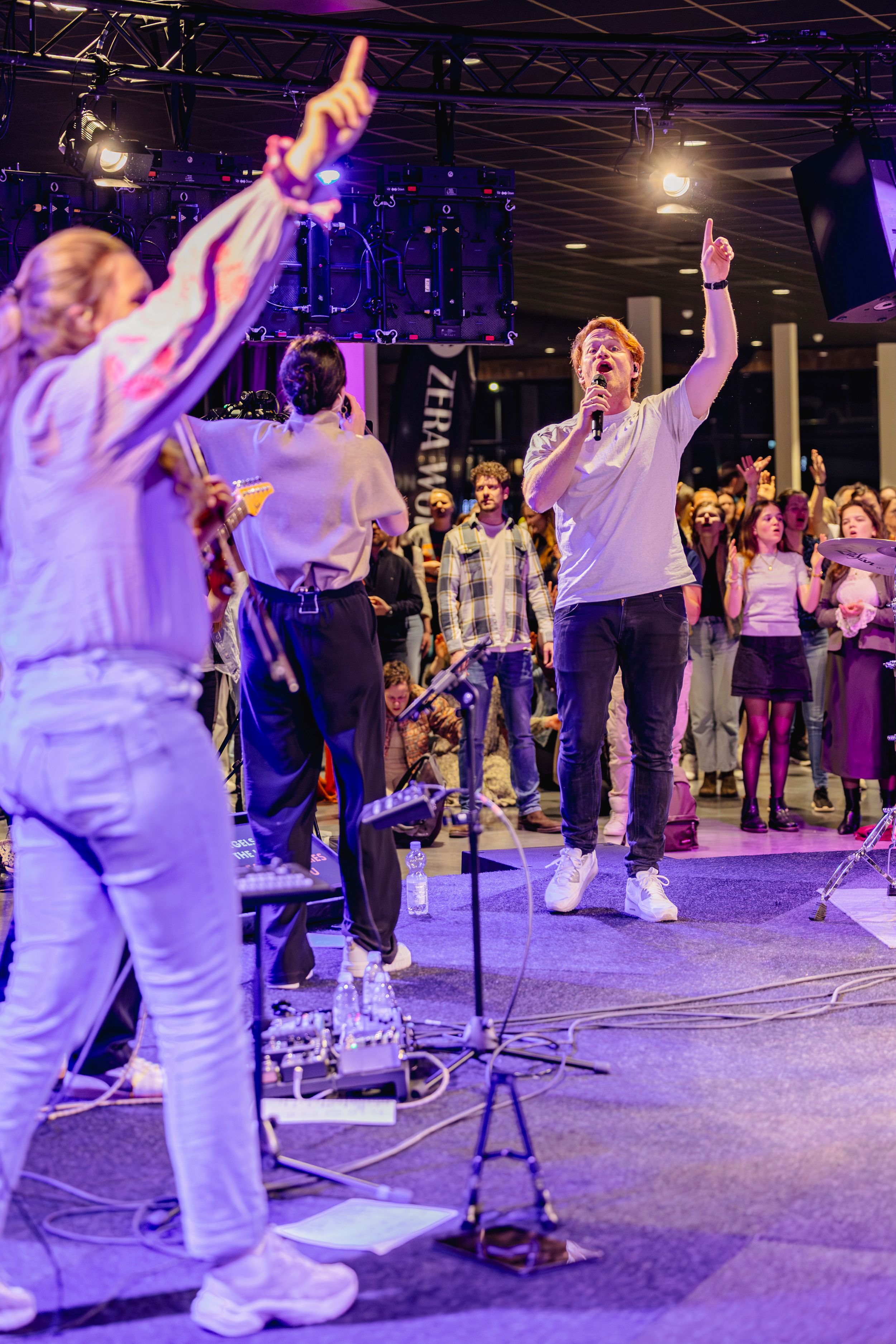 Zera Worship Conferentie - Byjorinapeene