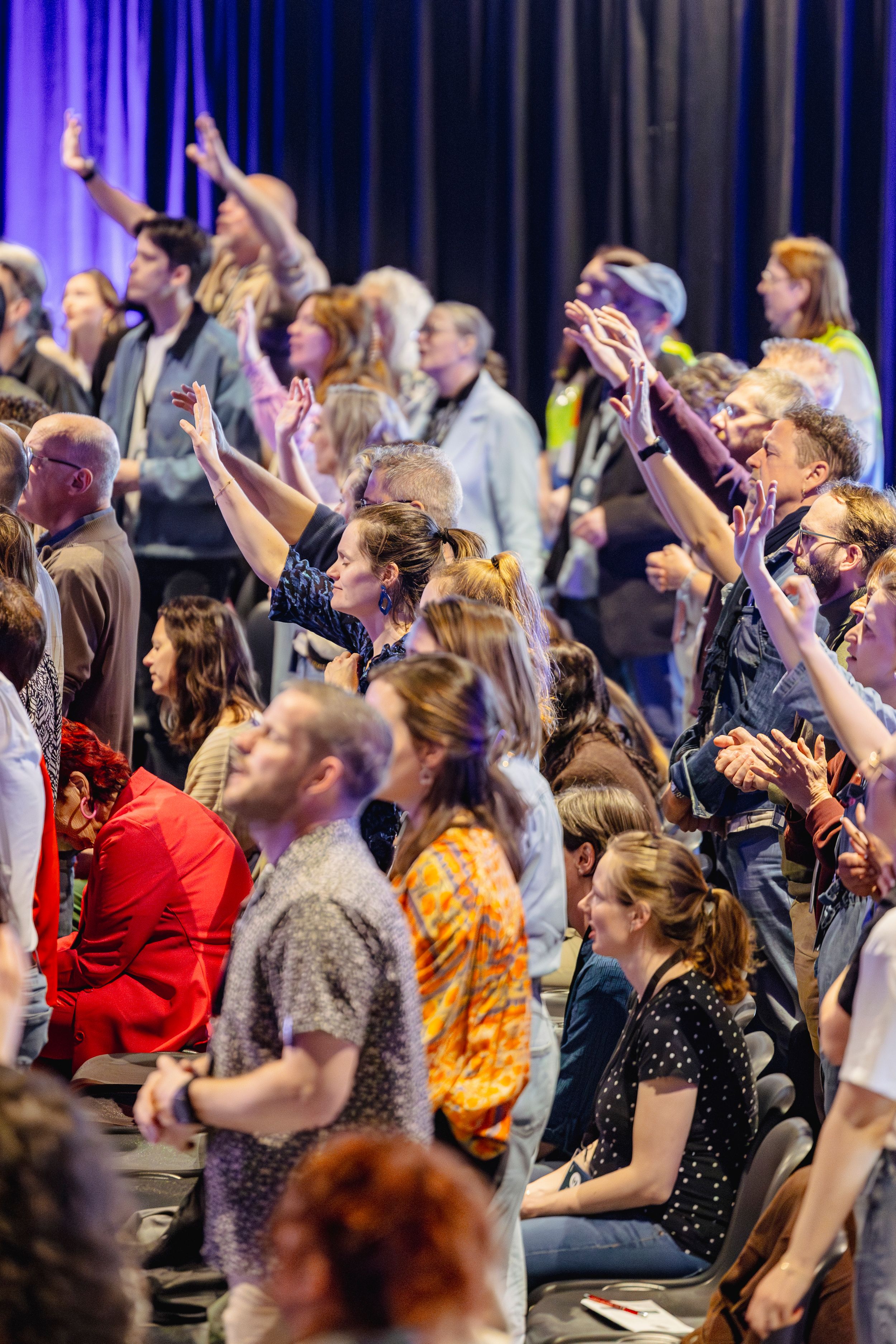 Zera Worship Conferentie - Byjorinapeene