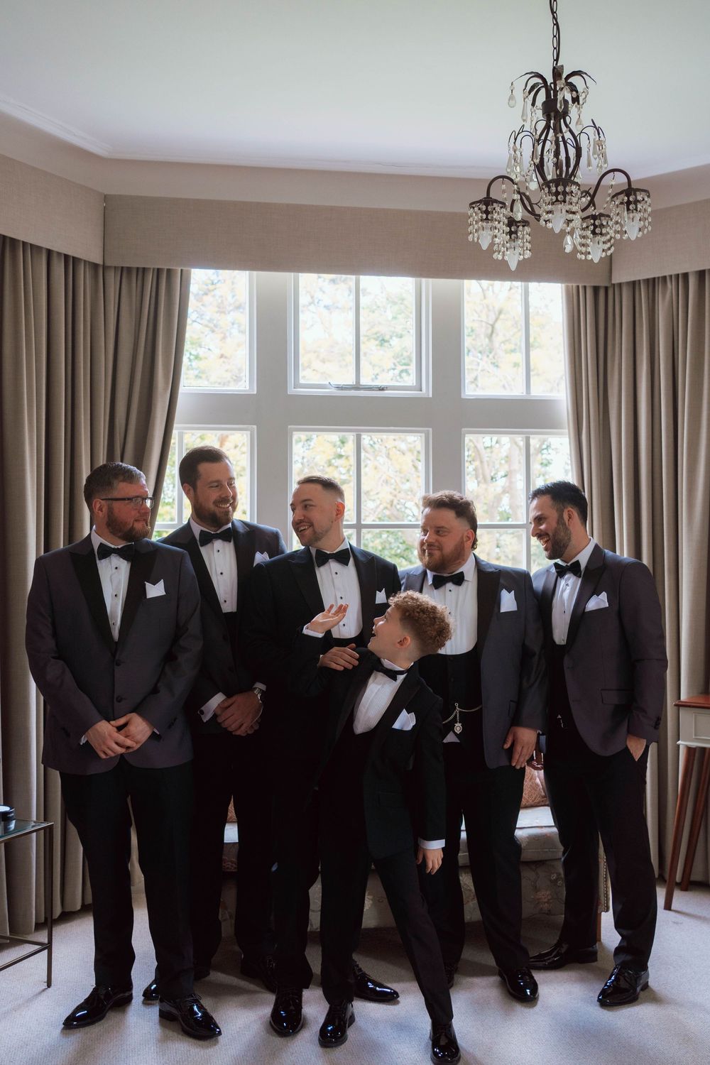 West Yorkshire based Uk wedding photographer, editorial wedding photography uk