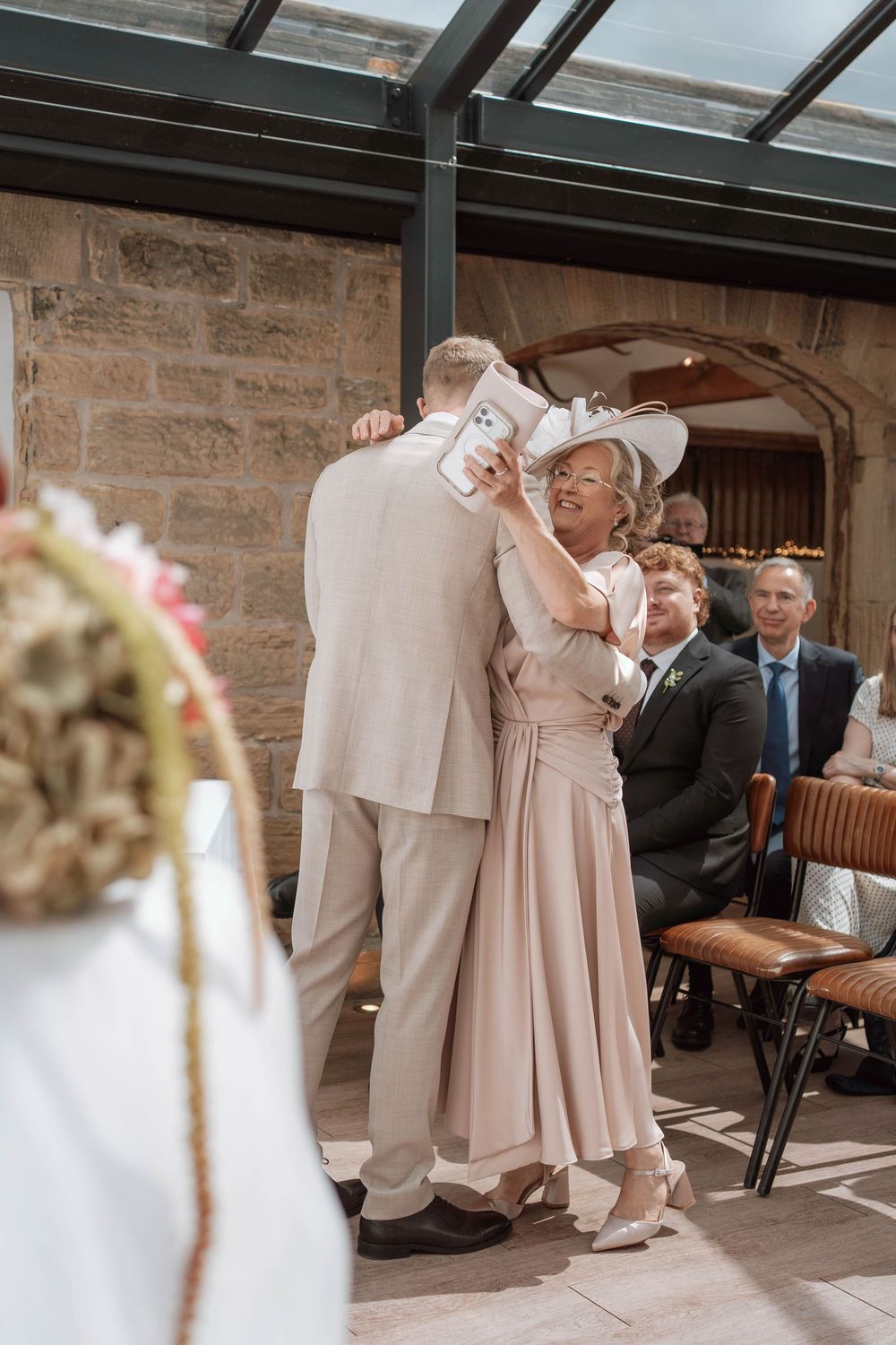 West Yorkshire based Uk wedding photographer, editorial wedding photography uk