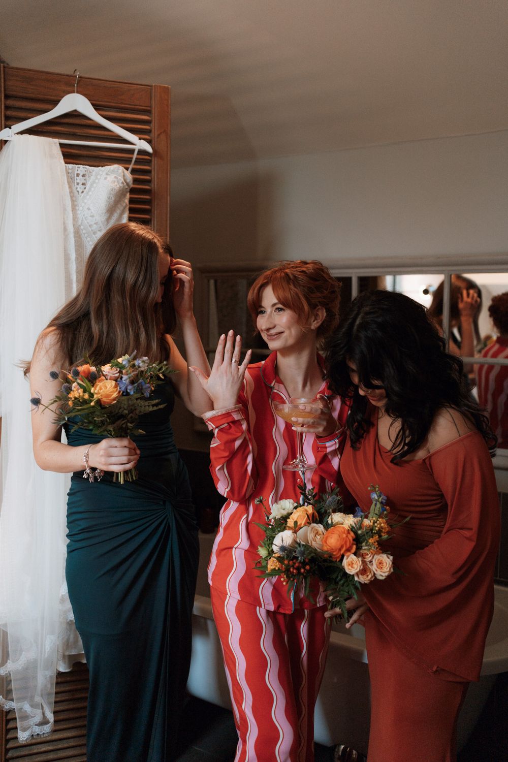 Yorkshire wedding photographer