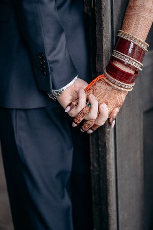 fusion wedding