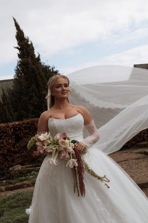 Uk Editorial Wedding Photographer