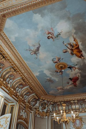 Harlaxton manor