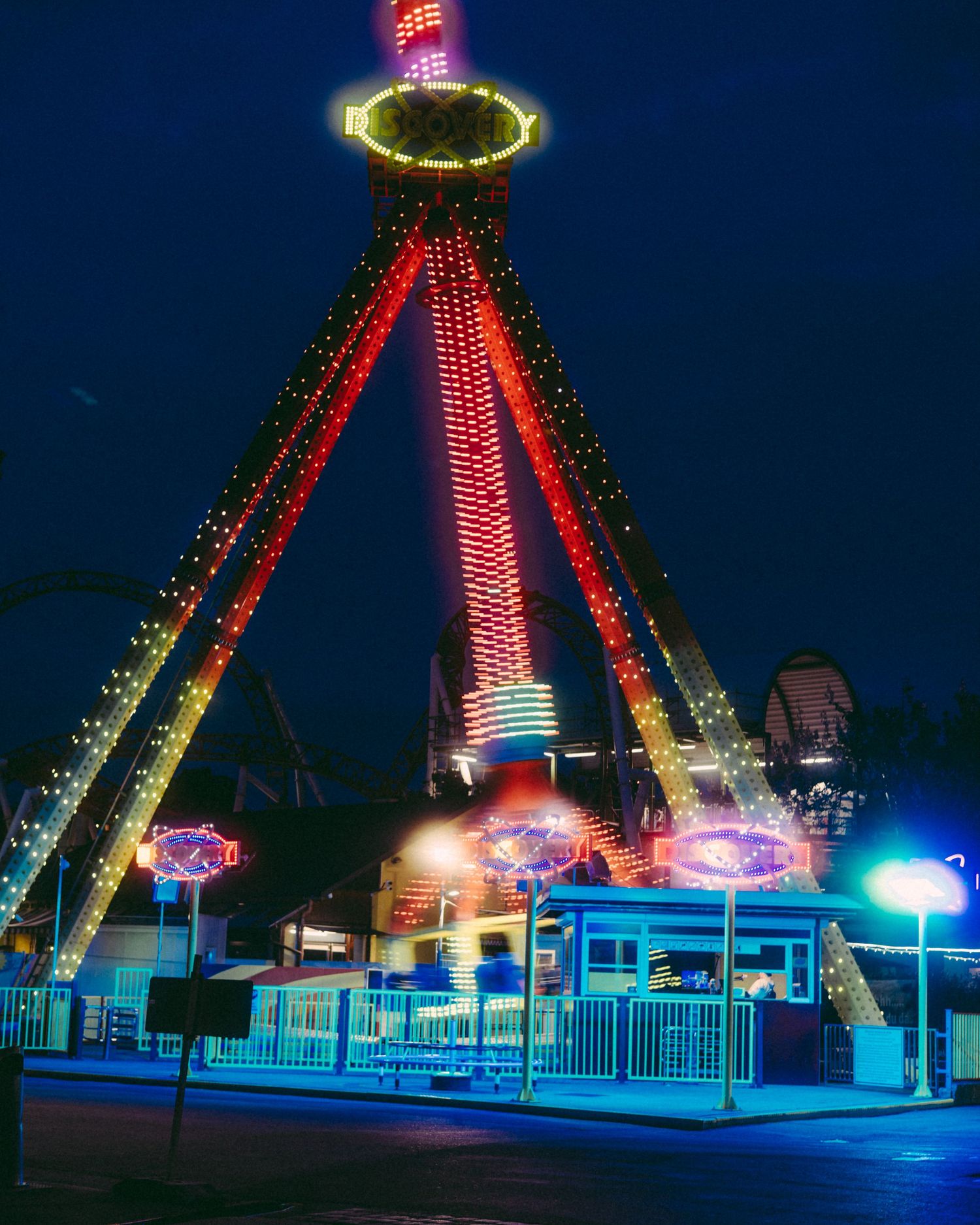 Prater Night Seven