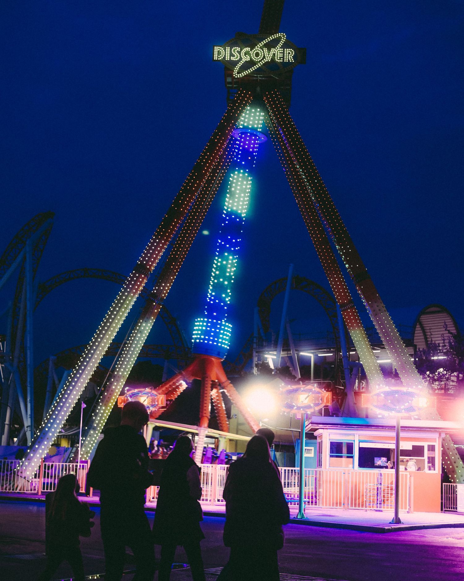 Prater Night Three