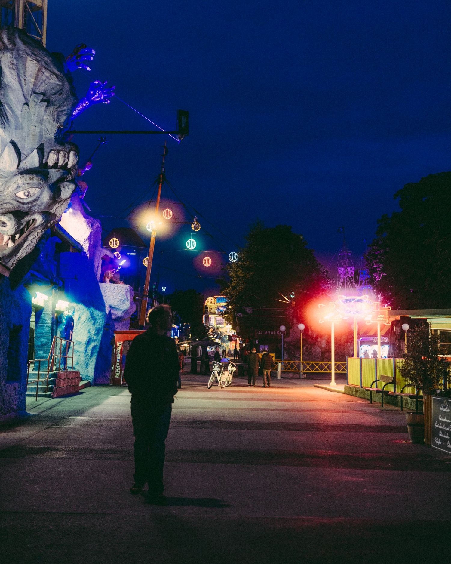 Prater Night Four