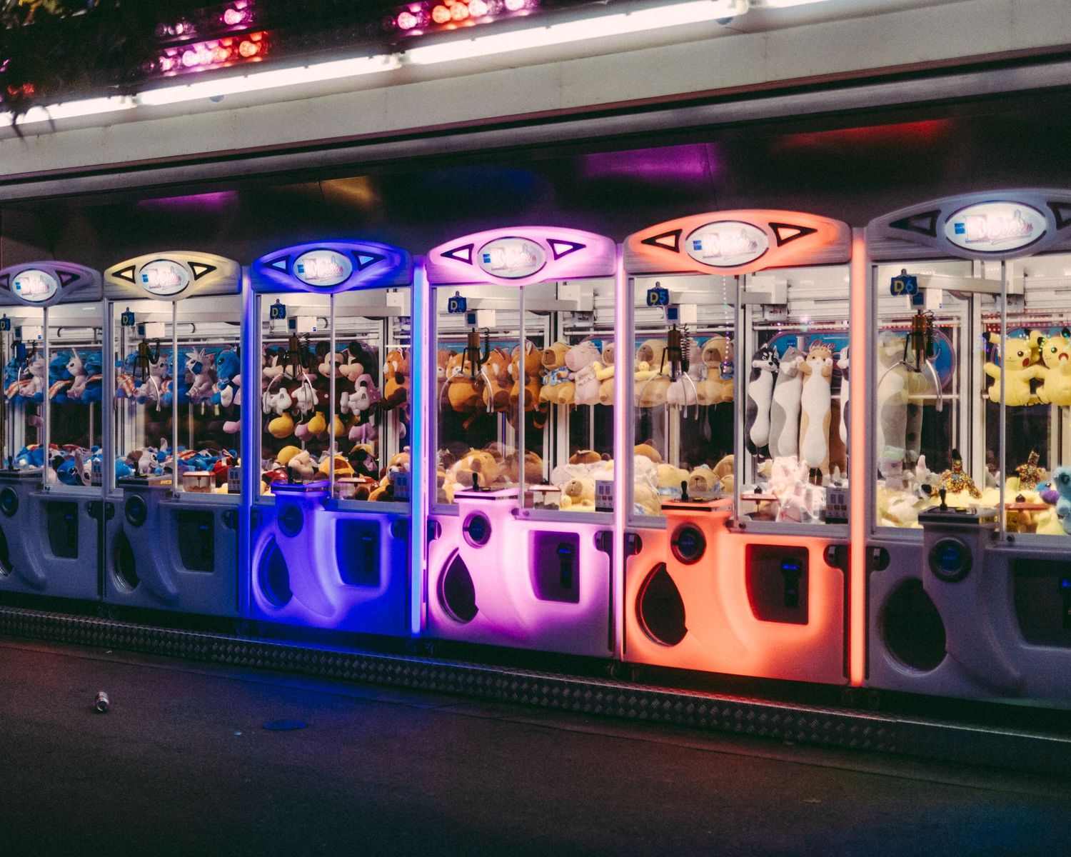 Vending