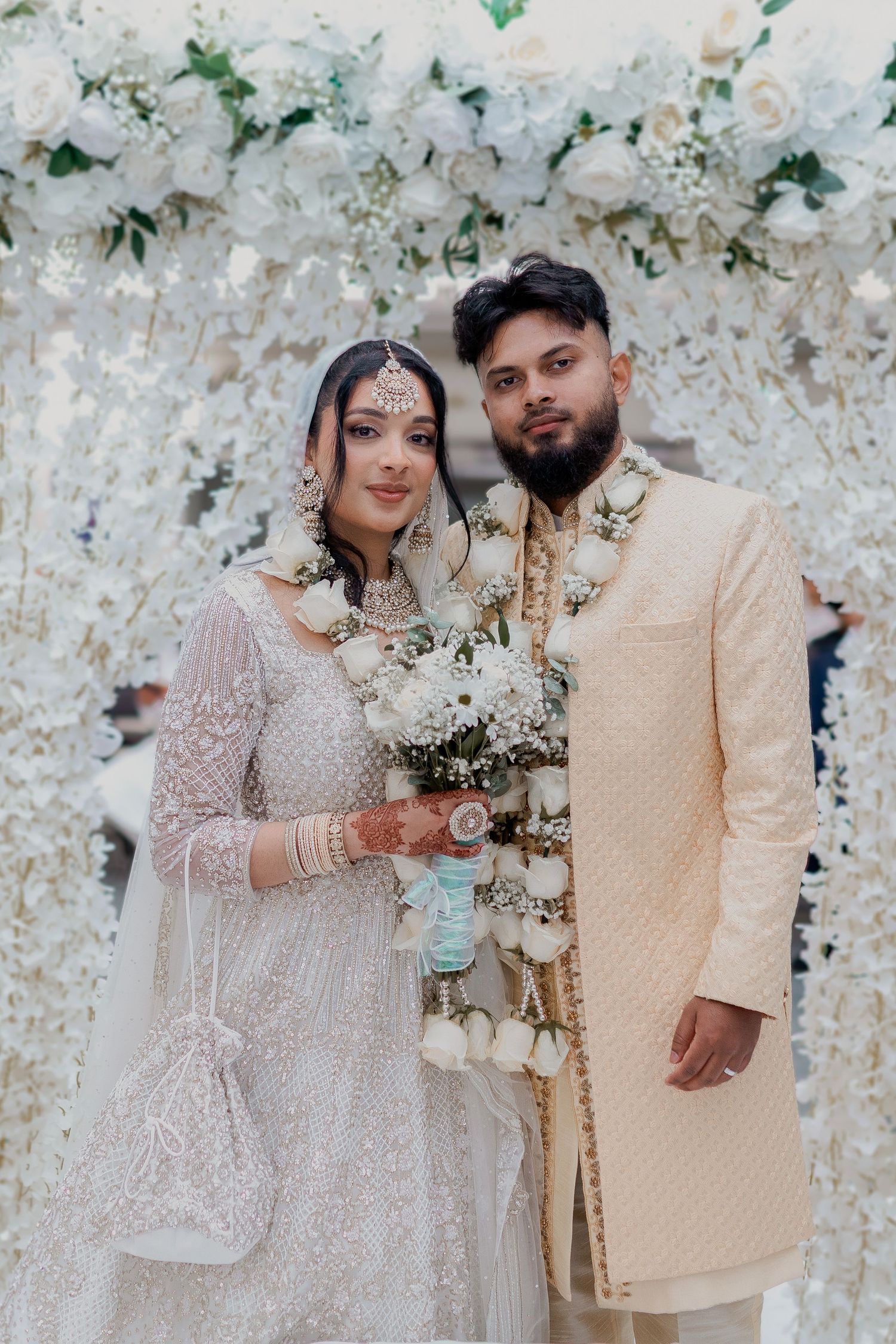Nikkah couple pose ideas. Best Nikkah photographer in GTA