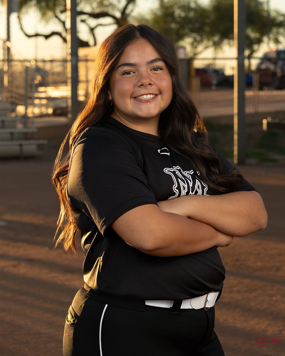 best softball team photo packages in phoenix az sports photographer media day Banners Pictures Anjeanette Photography