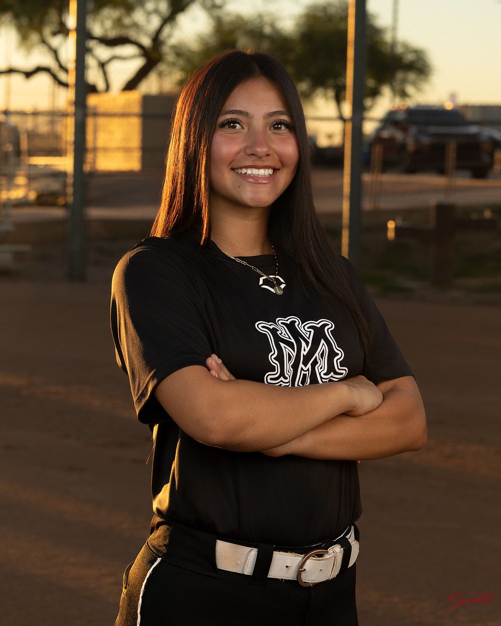 best softball team photo packages in phoenix az sports photographer media day Banners Pictures Anjeanette Photography