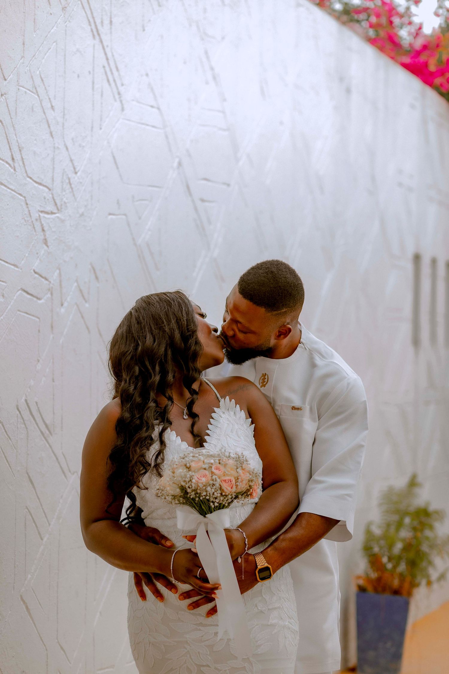 Emotional wedding storytelling in Zanzibar