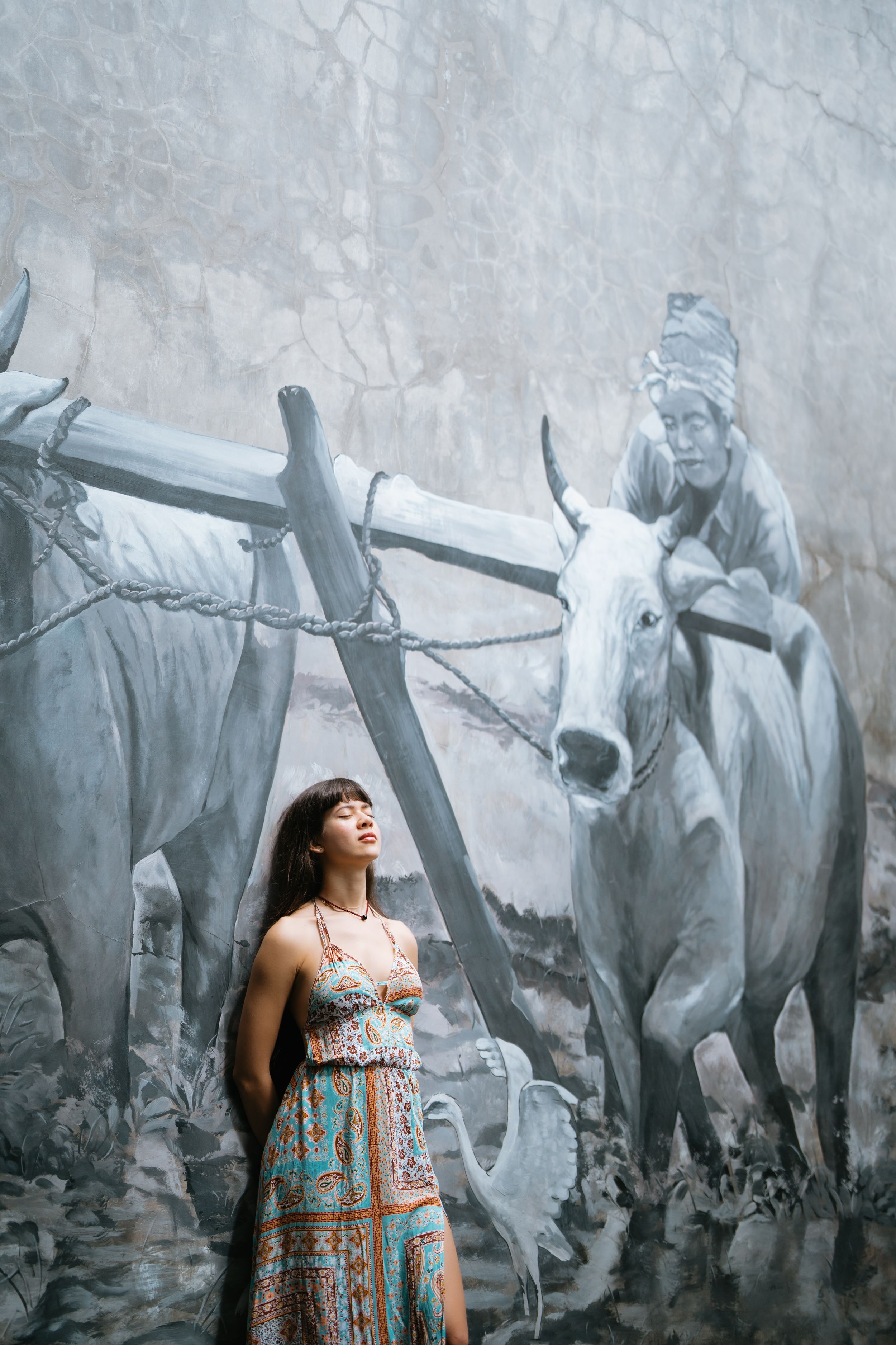 Personal branding photoshoot session in Bali