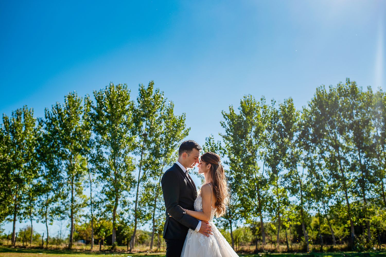 Next day φωτογράφιση γάμου στη φύση – Studio Ypatios Wedding Photography