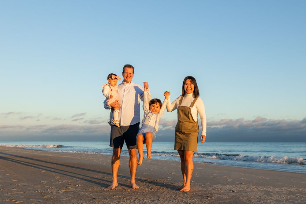emerald isle nc beach photography by Samantha ann photo studio professional photographer serving swansboro and Emerald Isle beach