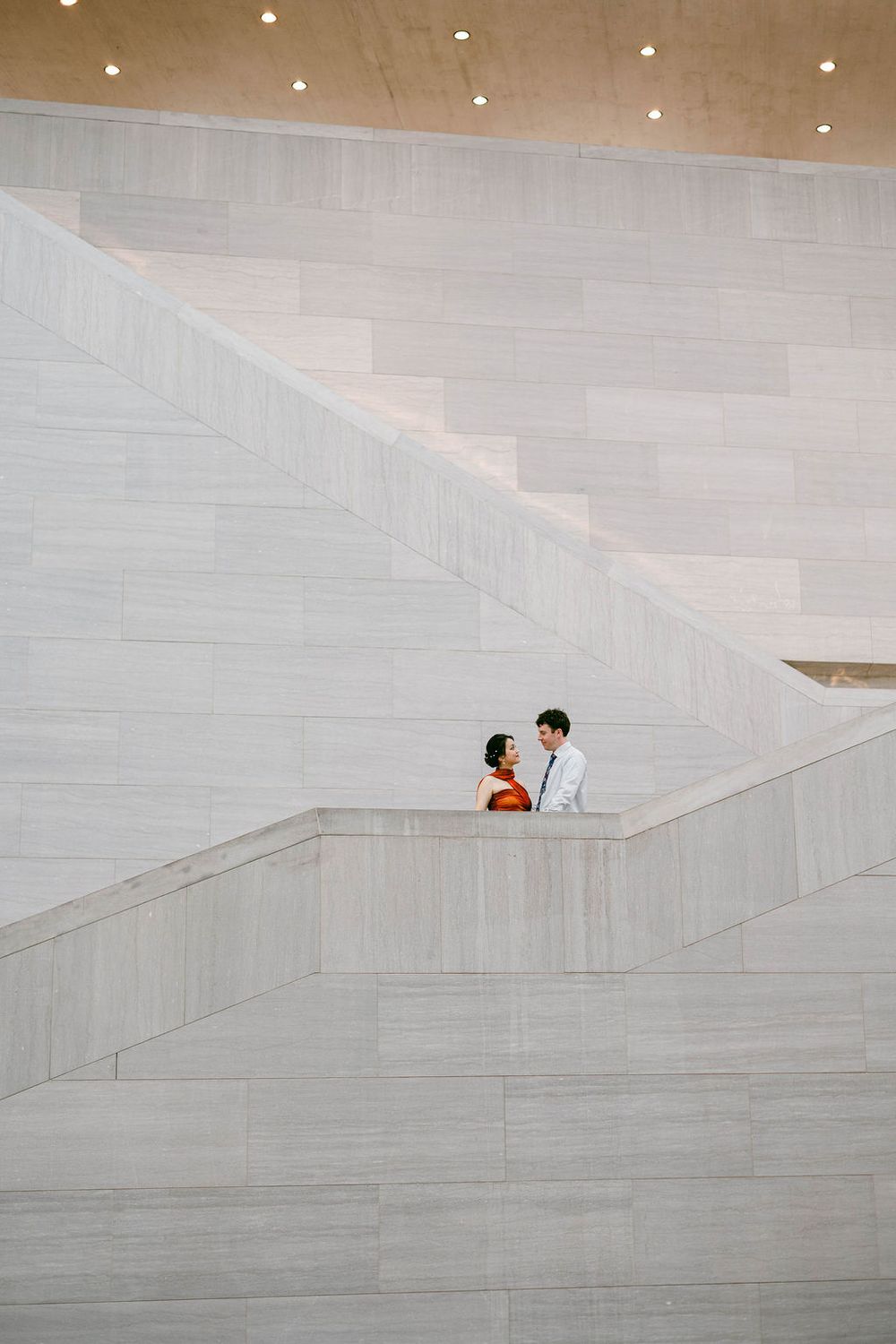 National Gallery of Art Engagement Photography