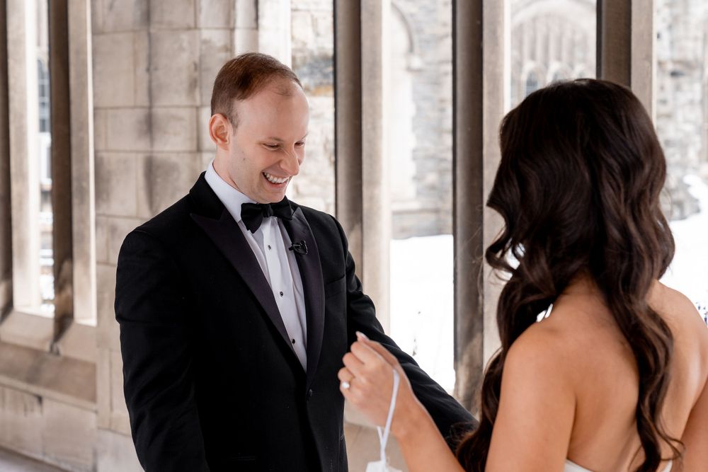 UoT wedding photos