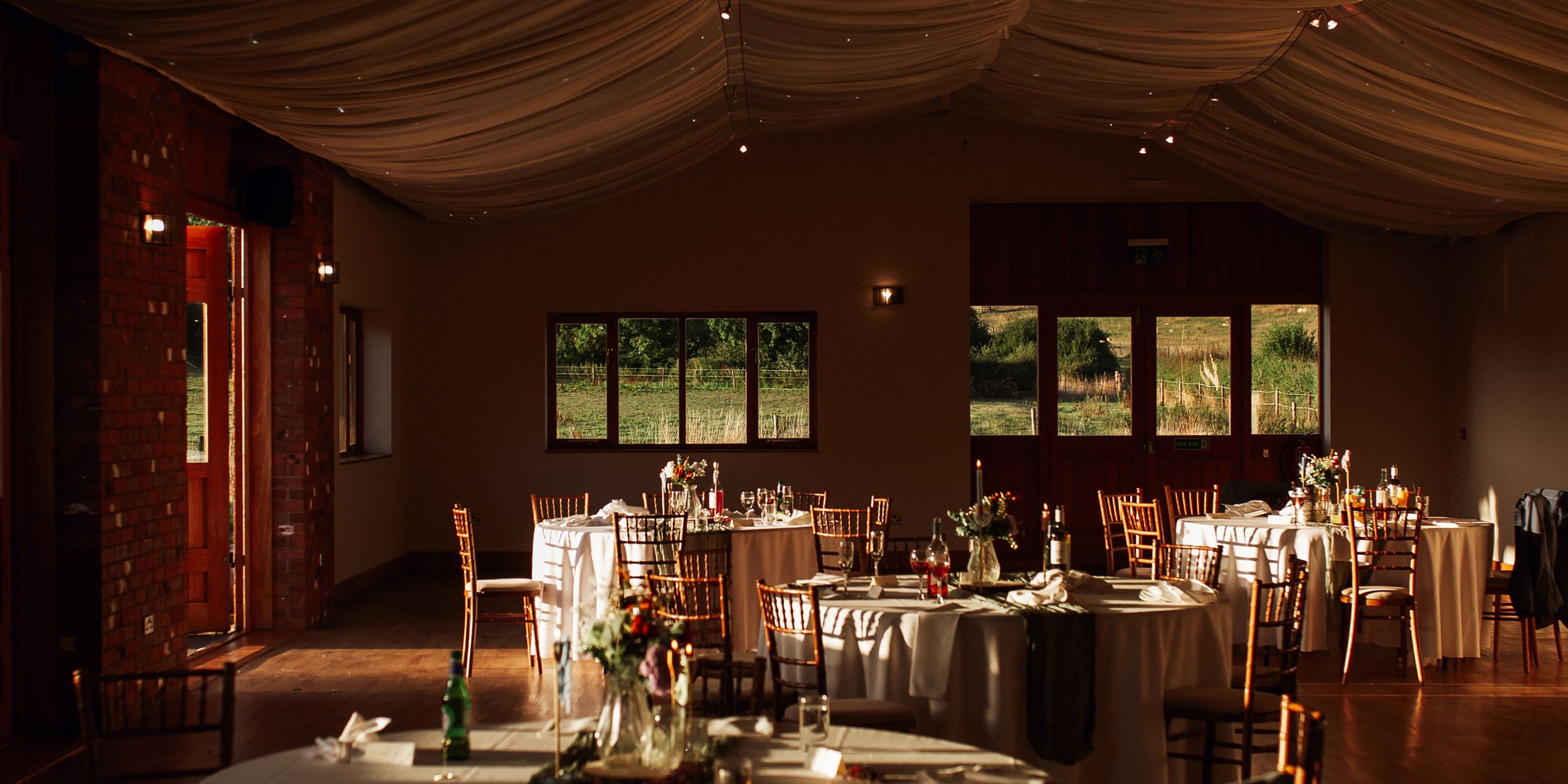 wedding venue
