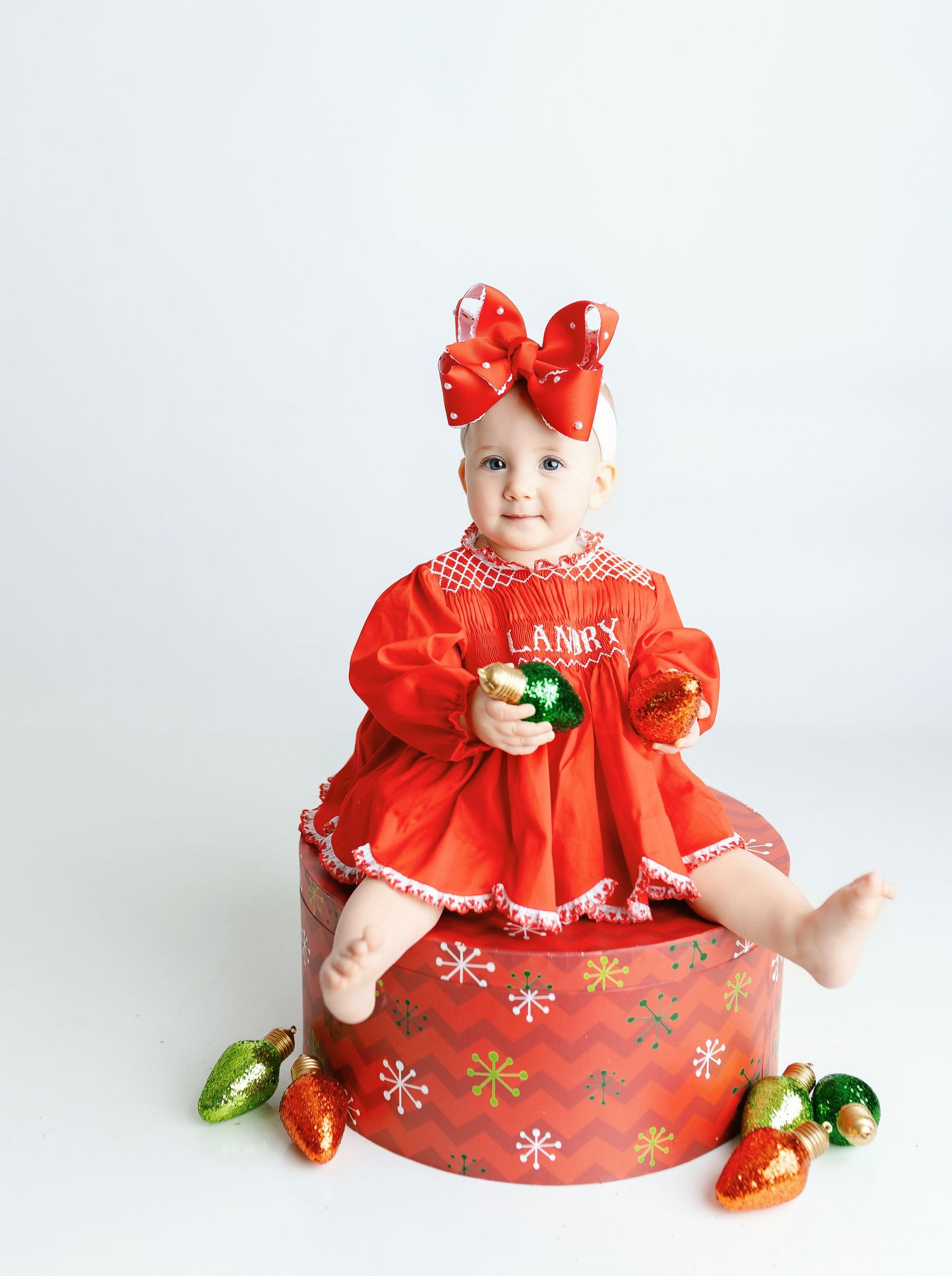 Christmas session with 9m. Greenville, SC newborn photographer, Easley, SC newborn photographer, Upstate SC newborn photographer