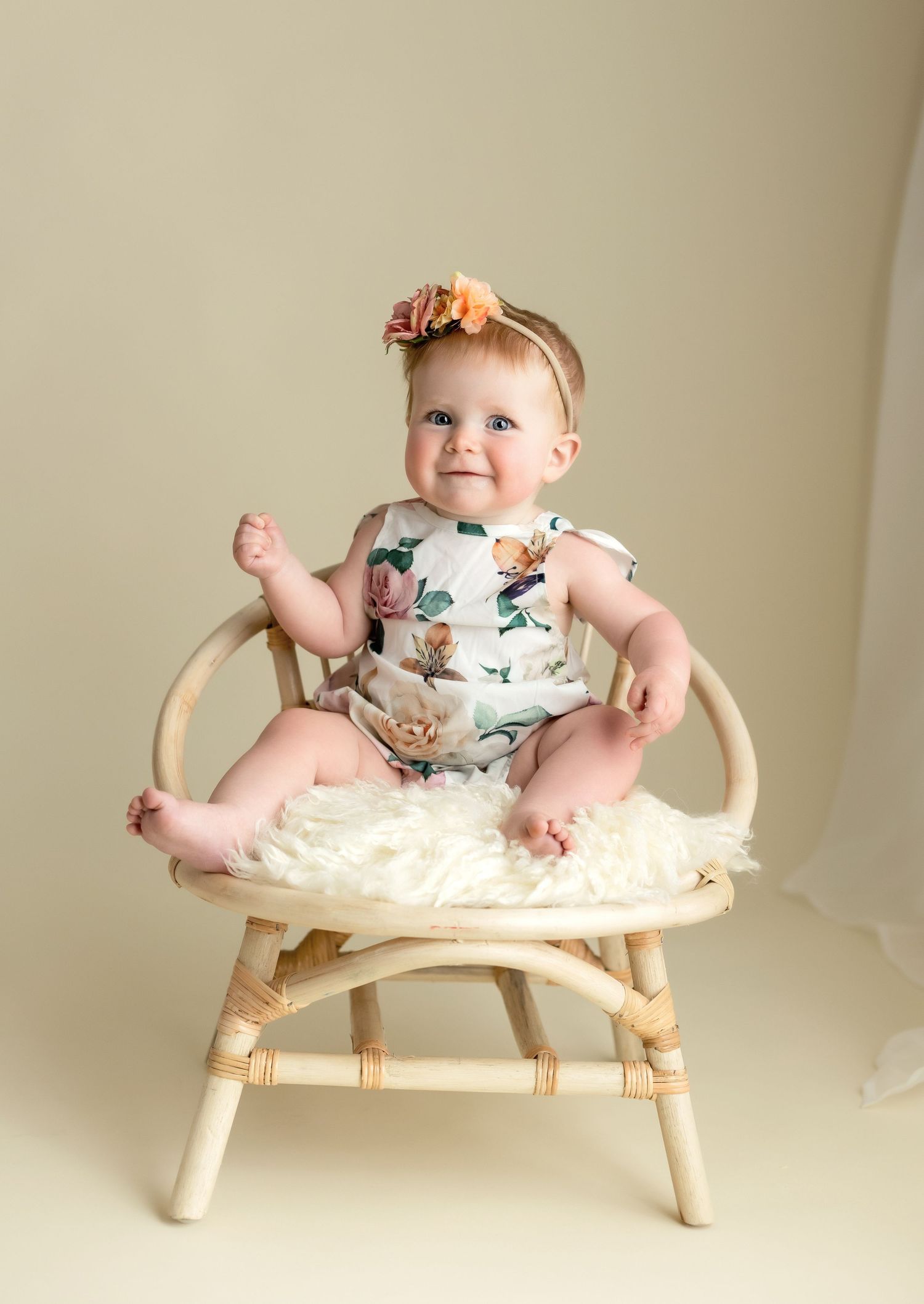 9m old babygirl. Greenville sc newborn photographer, Easley sc newborn photographer, Upstate sc newborn photographer