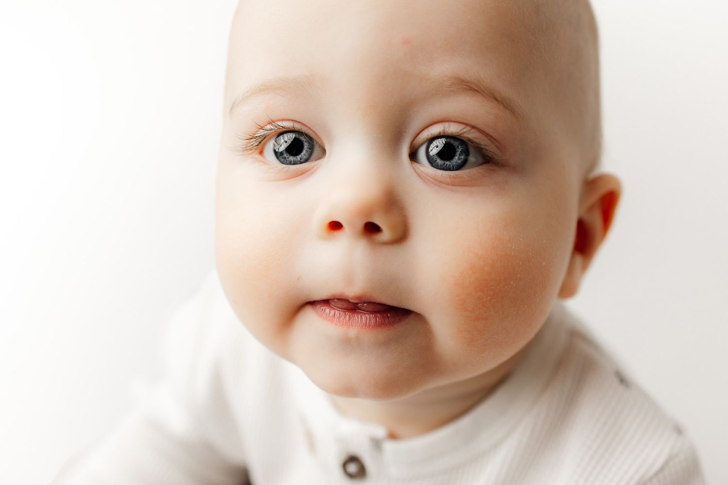 babyfotografering