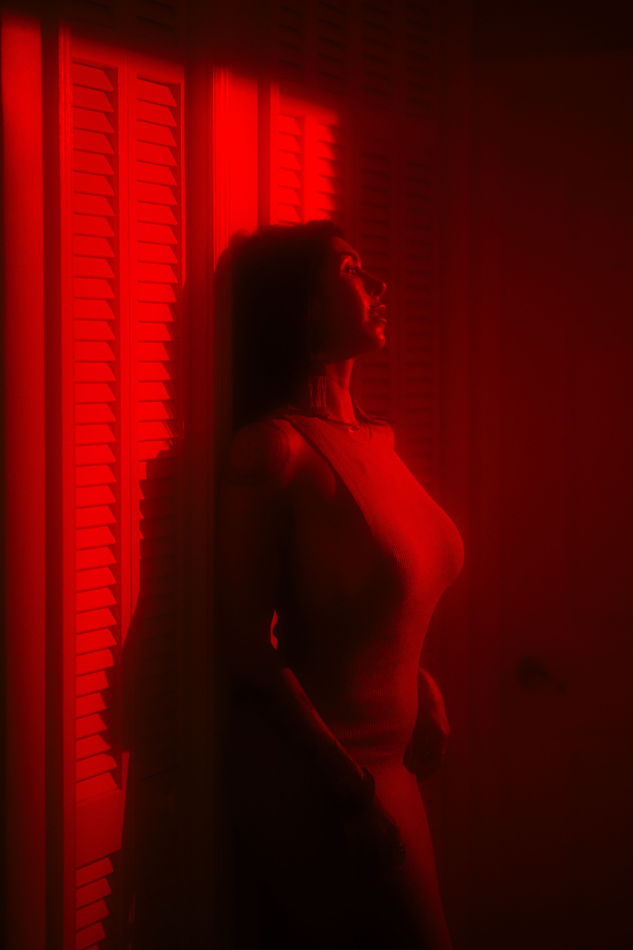 Portrait photography for models and creatives in Miami by Mannyportraits