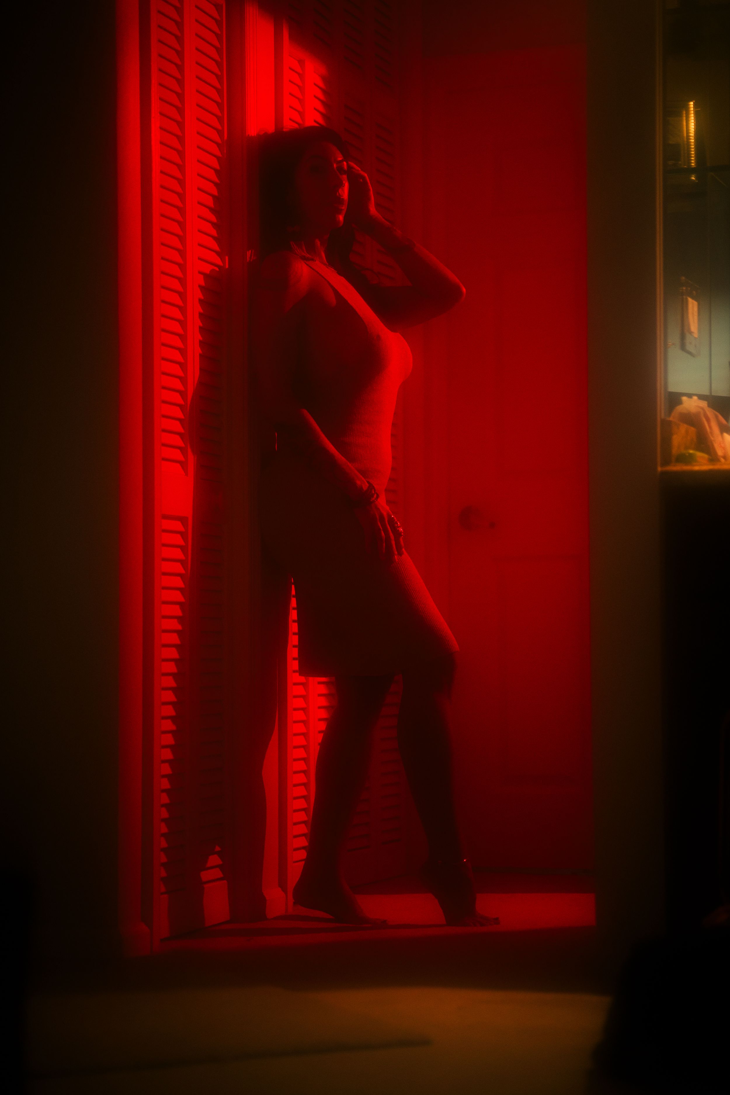 Editorial portrait photography for models and artists by Mannyportraits